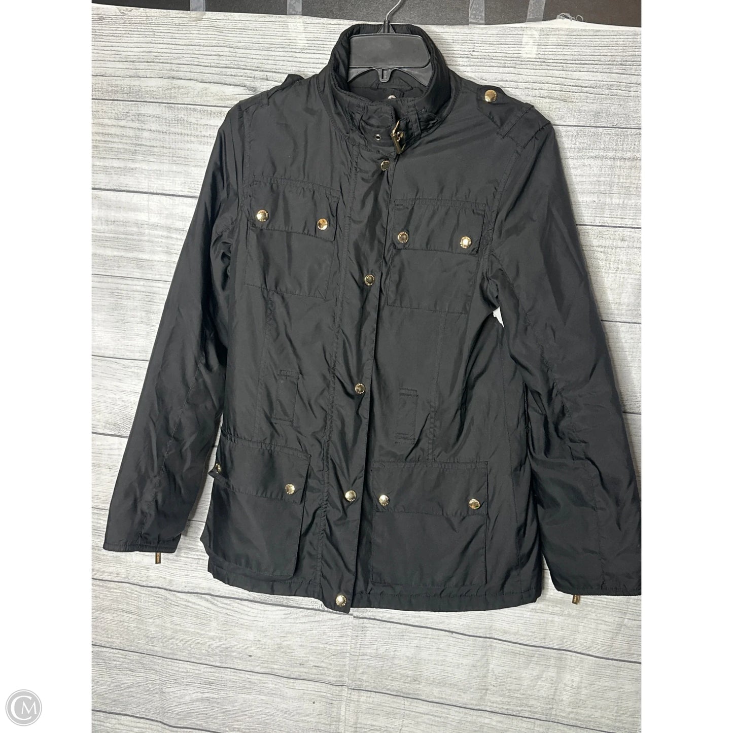 Jacket Other By Michael Kors In Black, Size: Xs