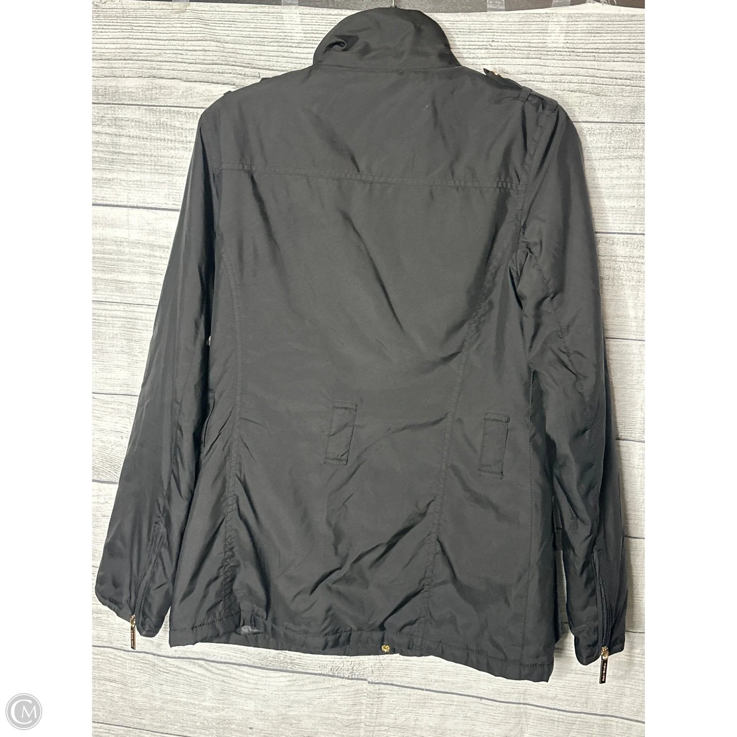 Jacket Other By Michael Kors In Black, Size: Xs