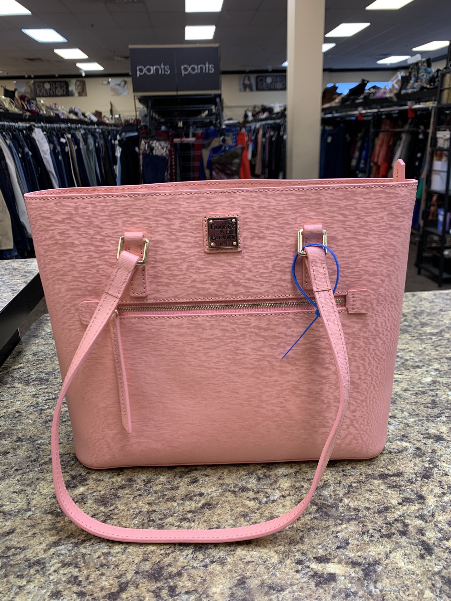 Handbag Designer By Dooney And Bourke Size: Large