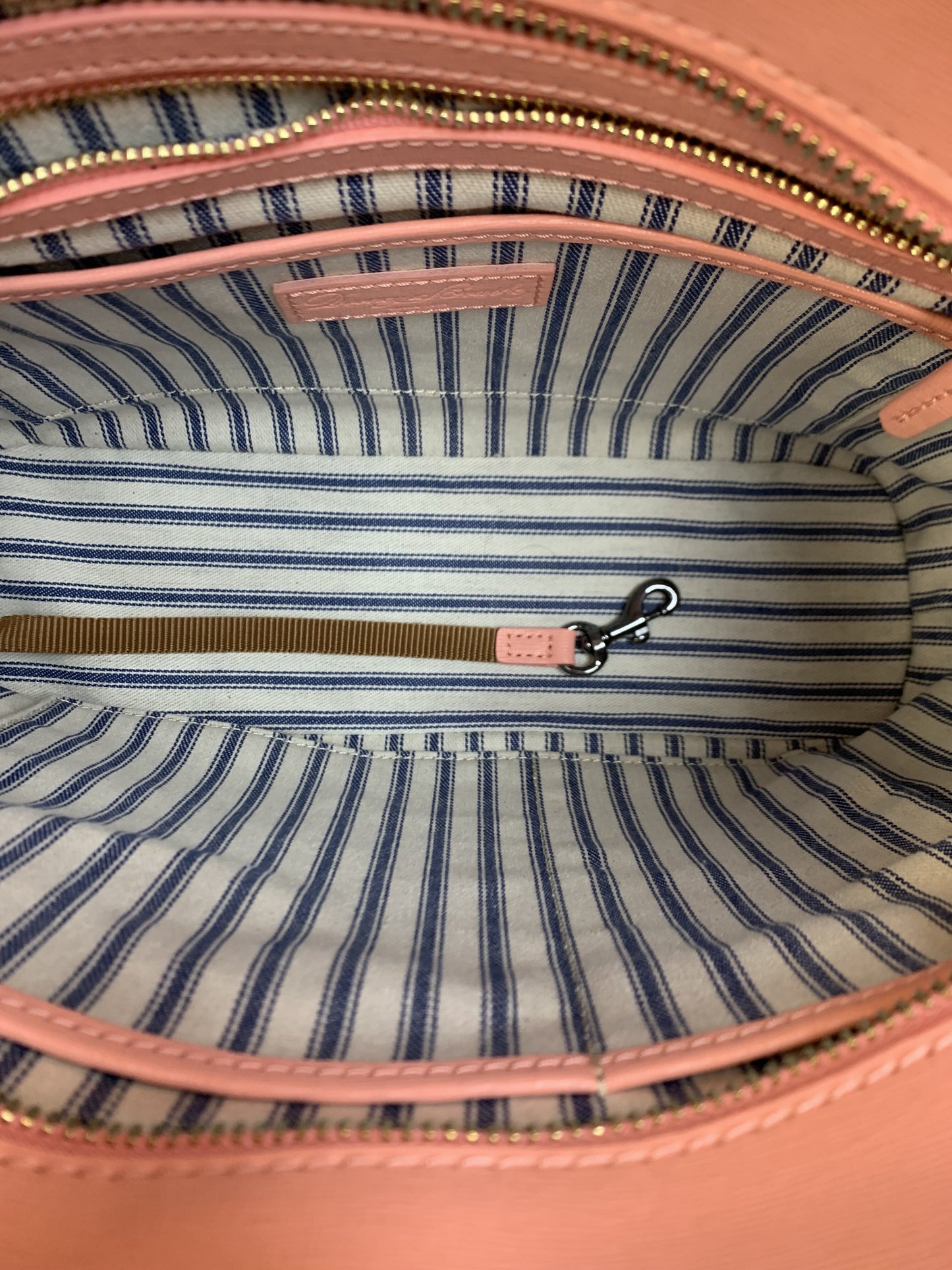 Handbag Designer By Dooney And Bourke Size: Large