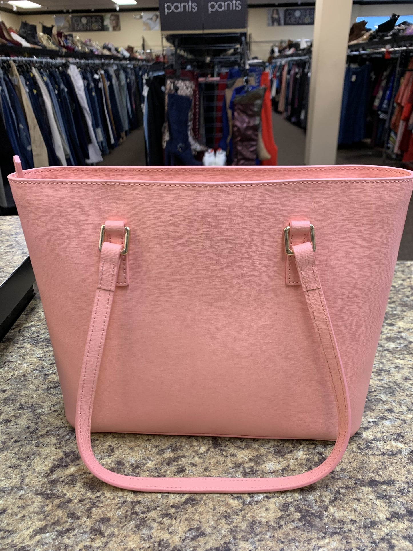 Handbag Designer By Dooney And Bourke Size: Large