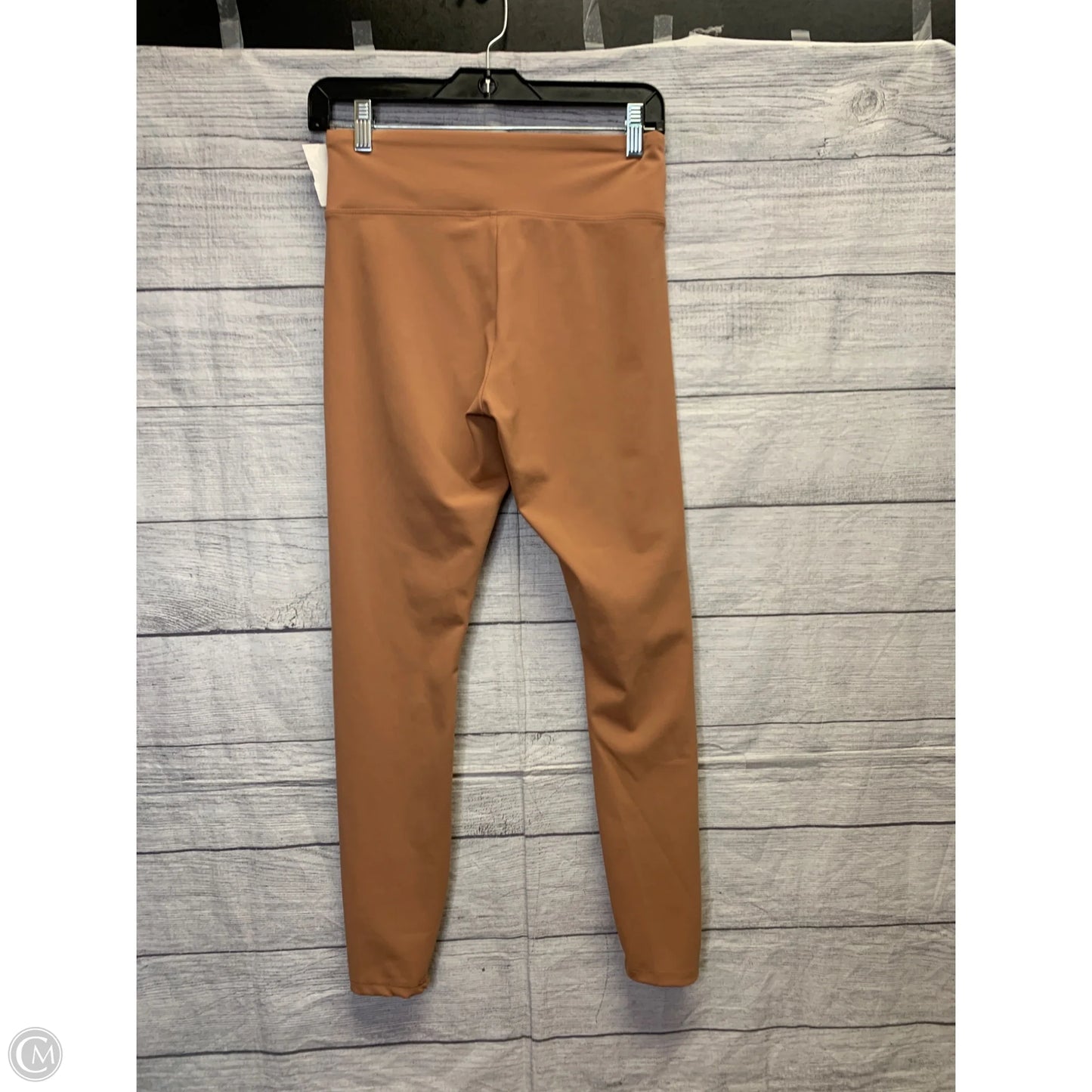 Athletic Pants By Express In Orange, Size: S