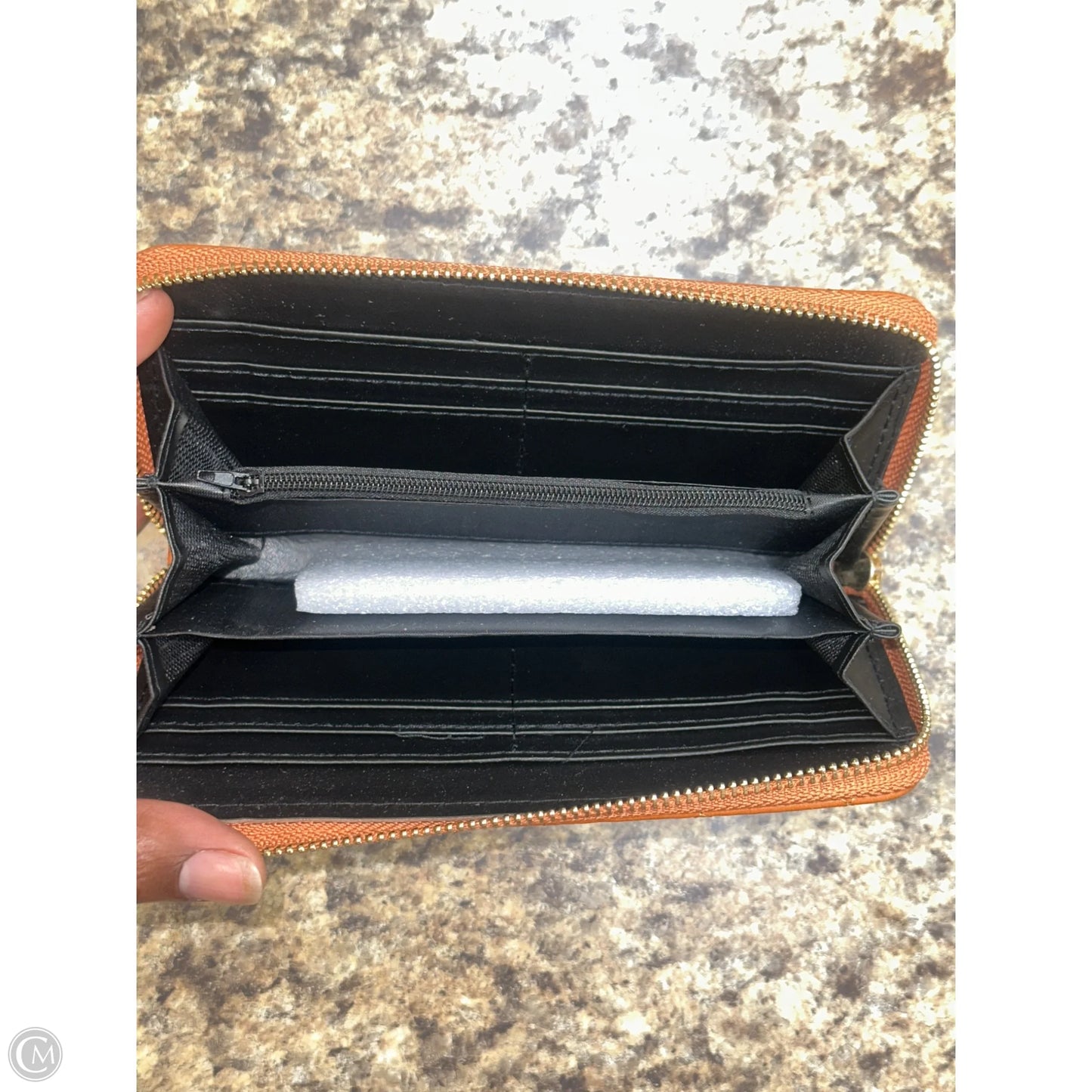 Wallet By Cmf, Size: Medium