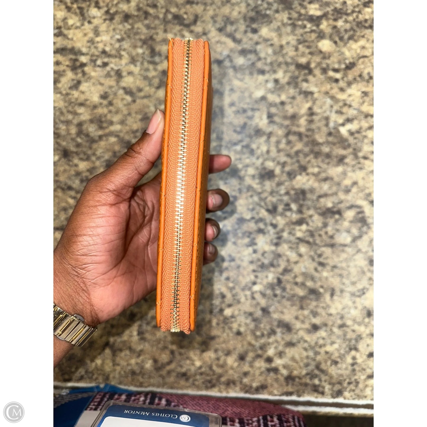 Wallet By Cmf, Size: Medium