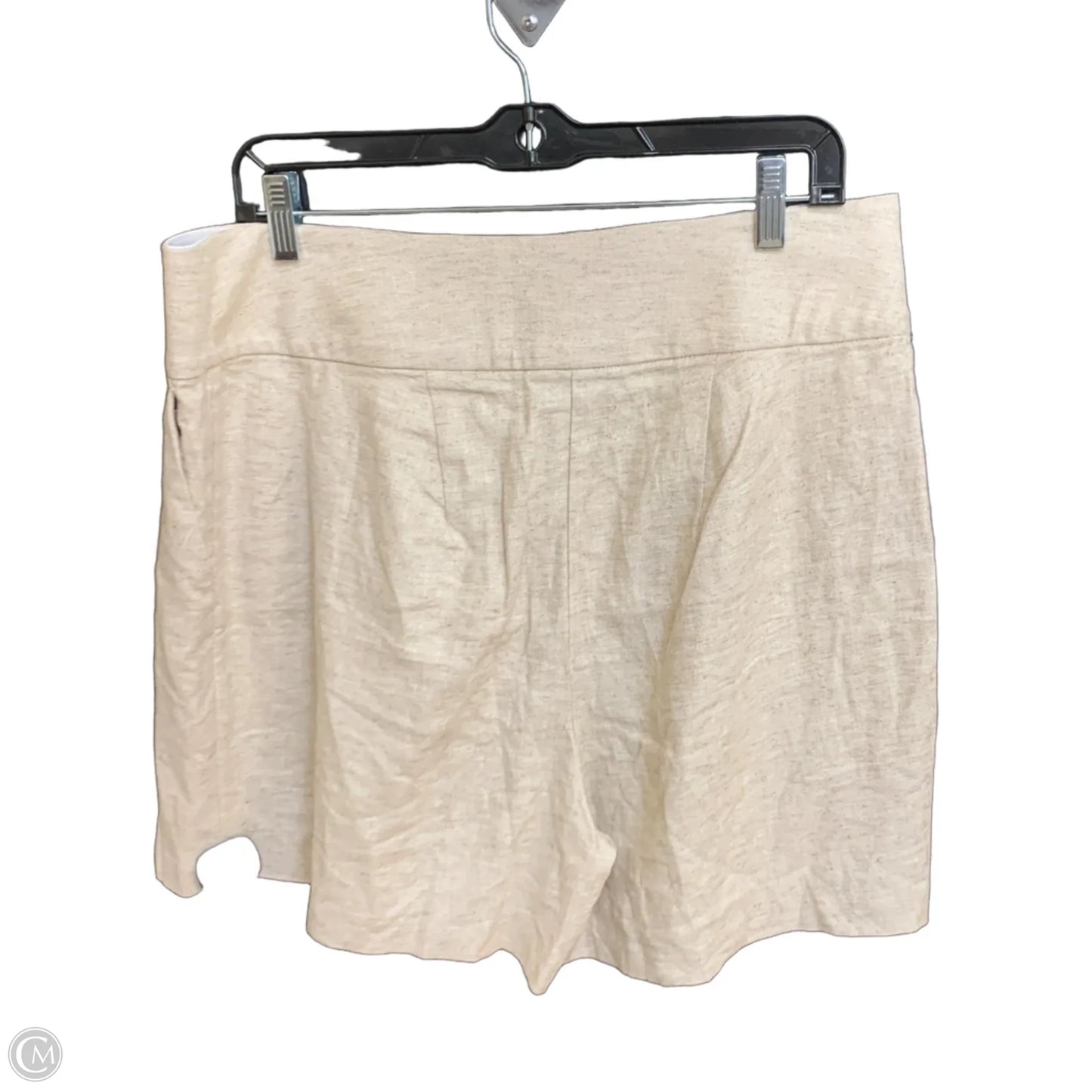 Skirt Maxi By Lane Bryant In Taupe, Size: 12