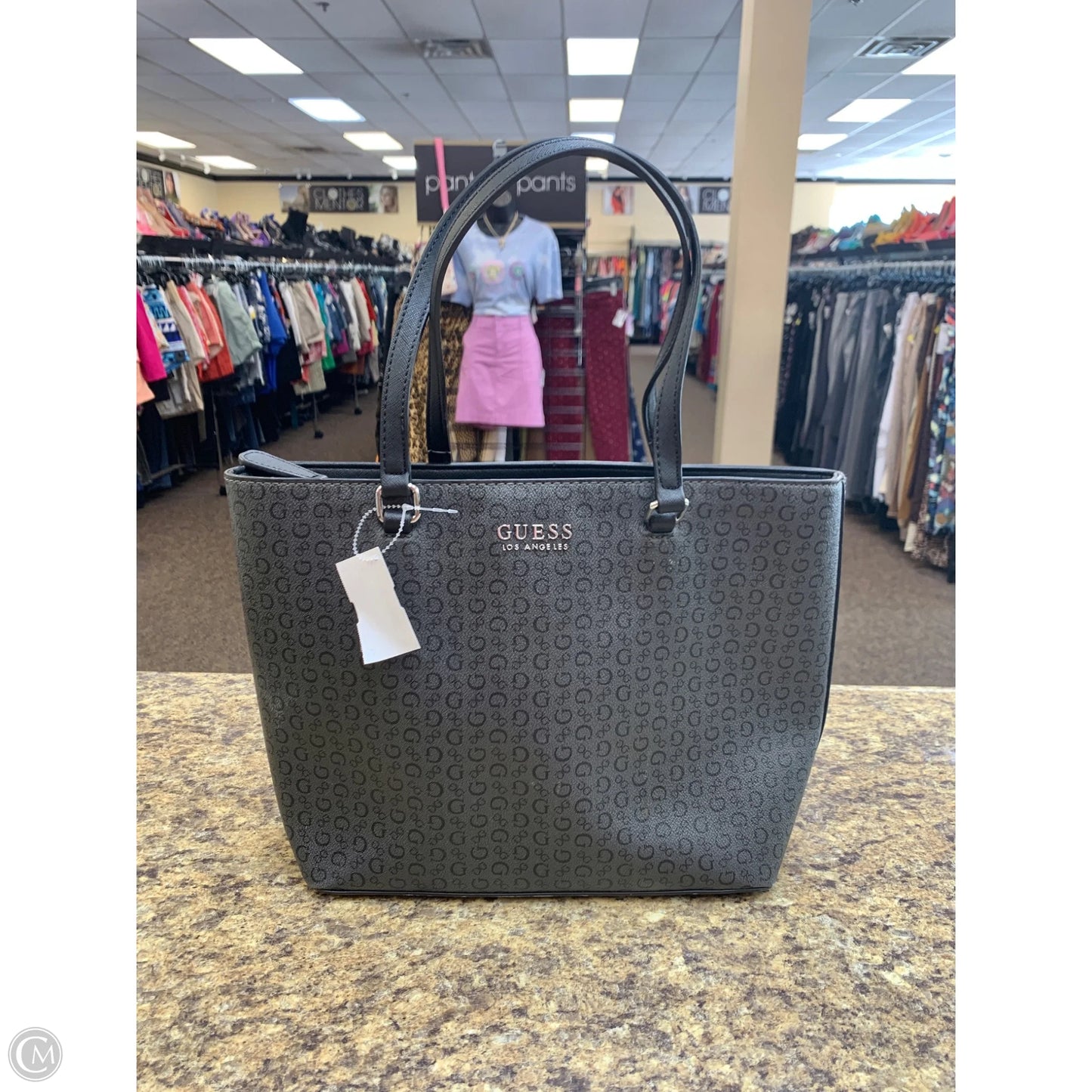 Handbag By Guess, Size: Large