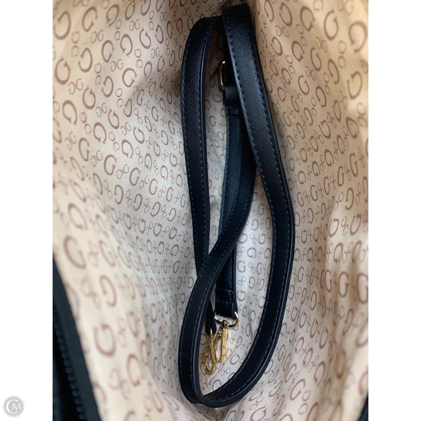 Handbag By Guess, Size: Large