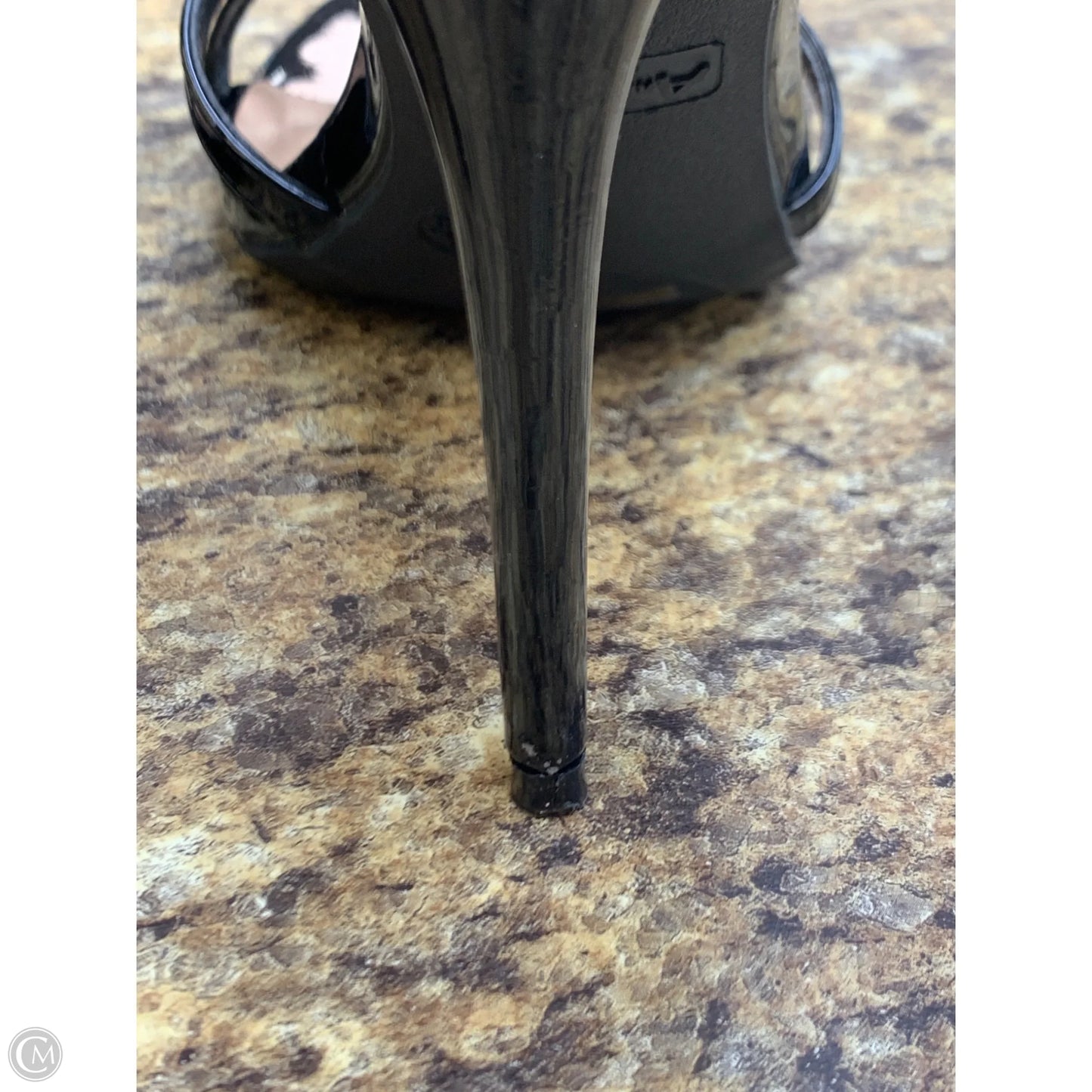 Shoes Heels Stiletto By Anne Michelle In Black, Size: 6