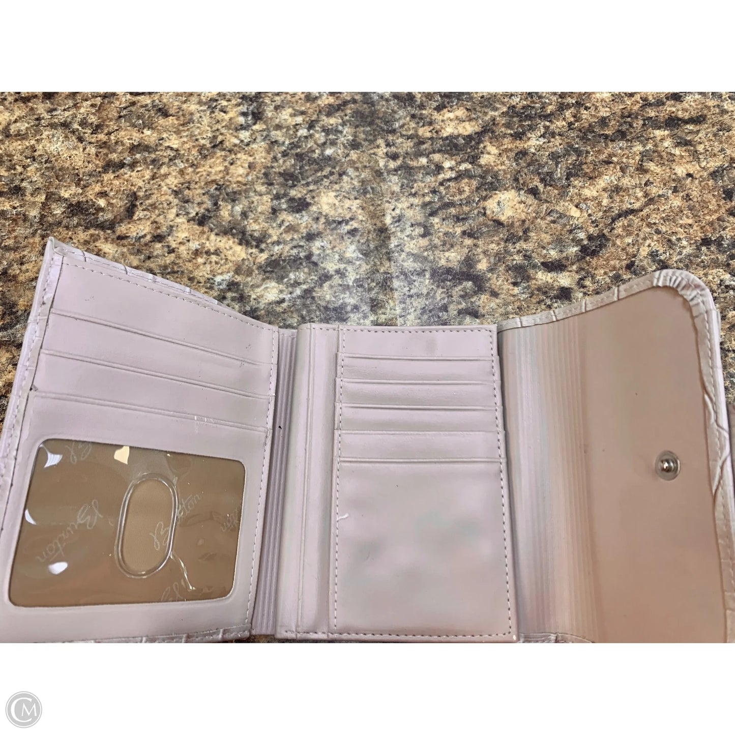 Wallet By Buxton, Size: Small