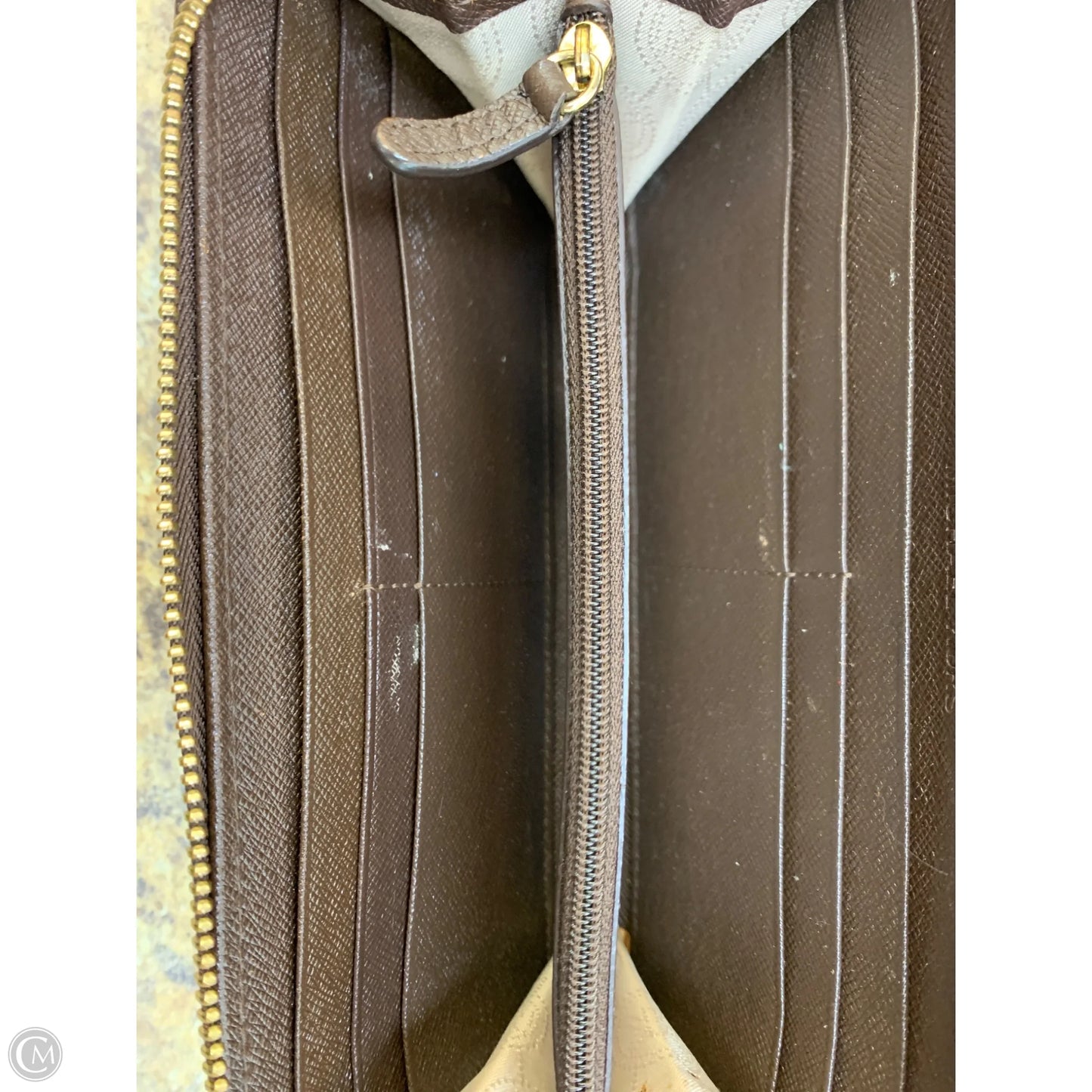 Wallet Designer By Michael Kors, Size: Medium