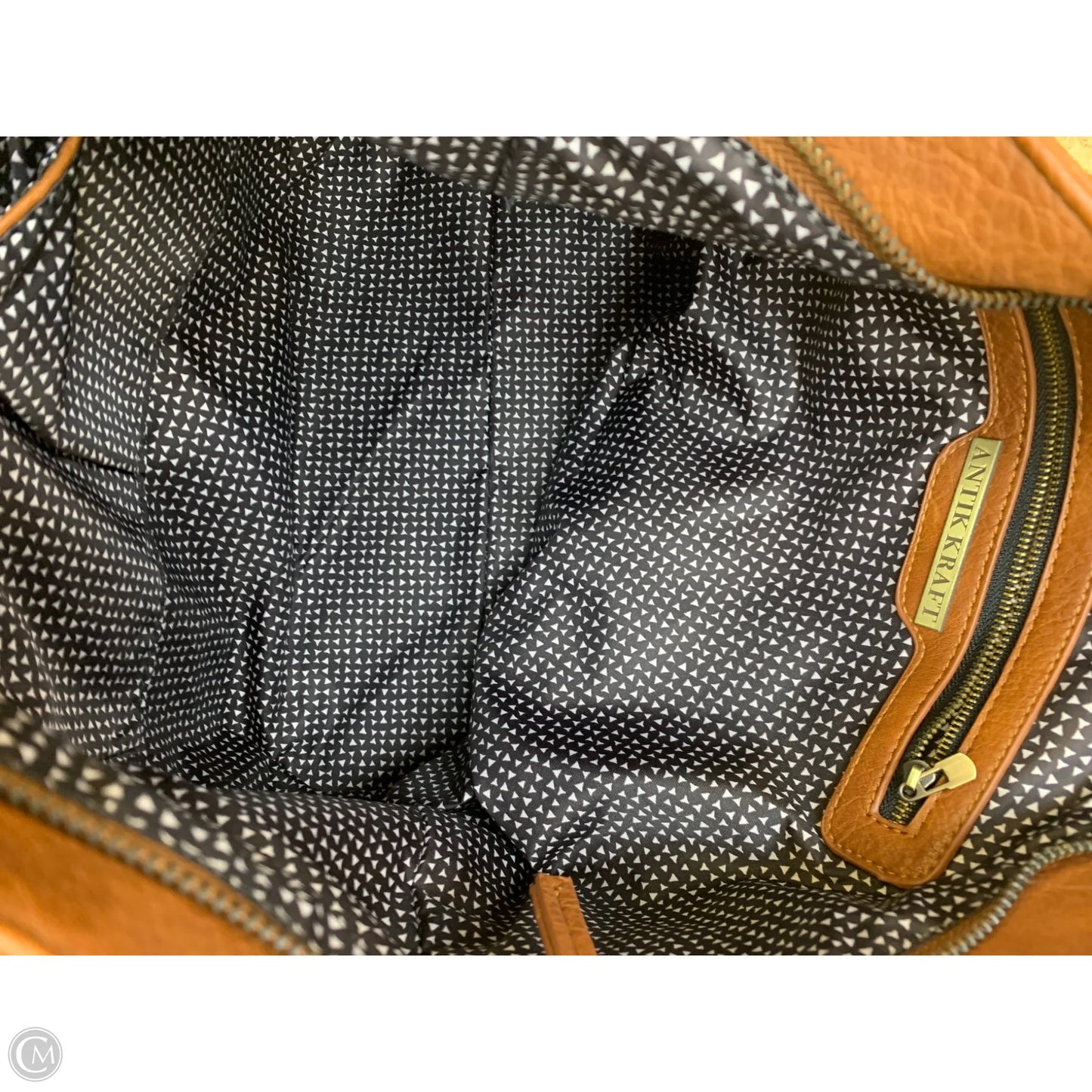 Handbag By Clothes Mentor, Size: Large
