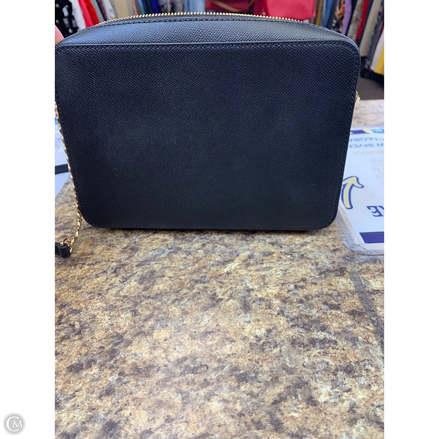 Handbag Designer By Michael Kors, Size: Medium