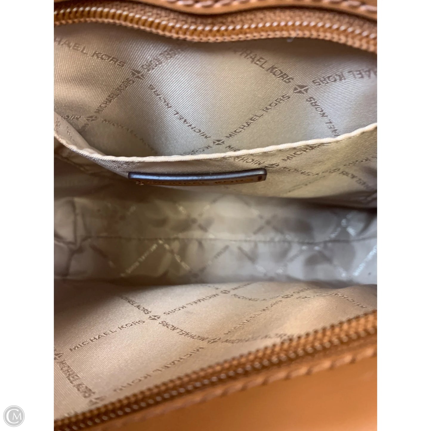 Handbag Designer By Michael Kors, Size: Medium