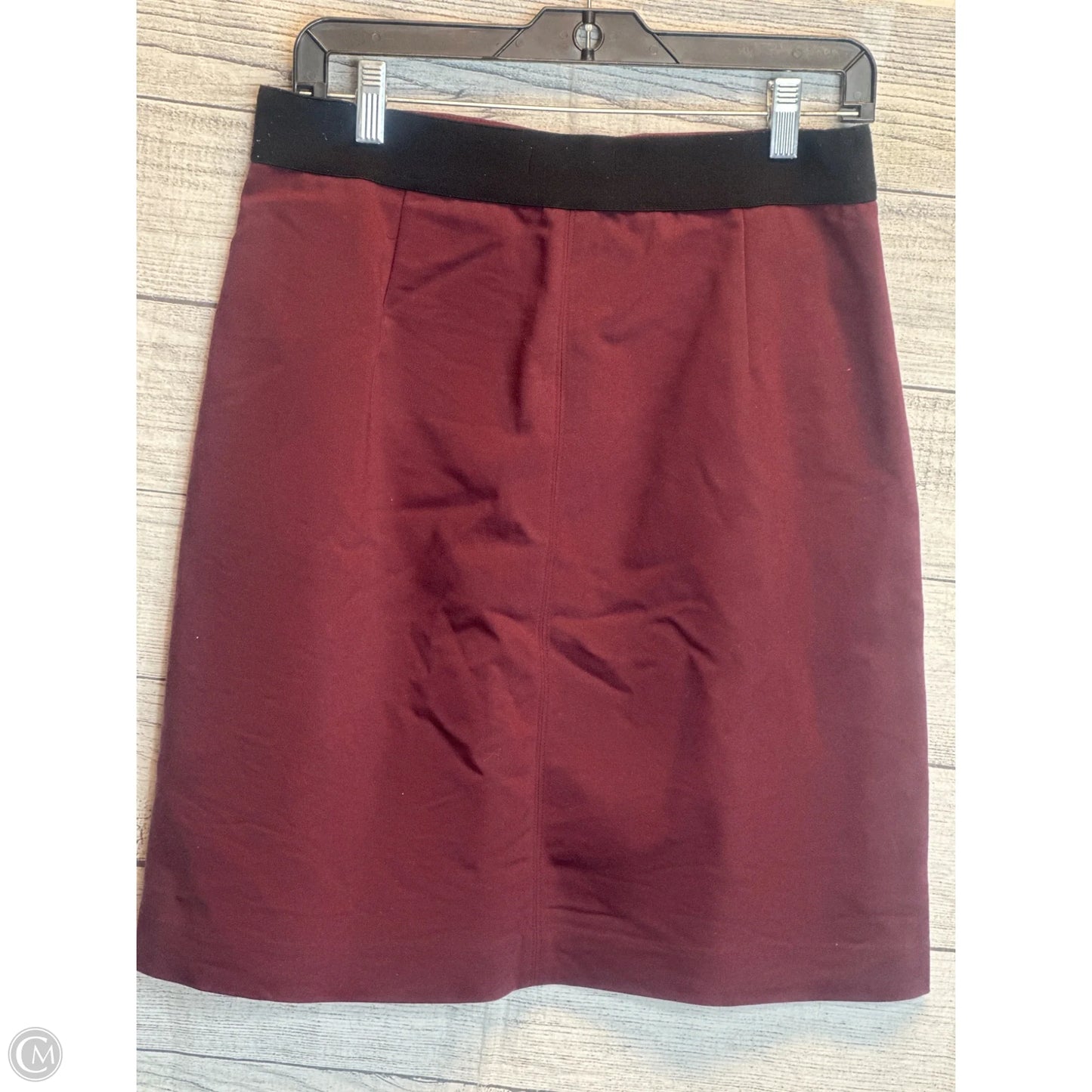 Skirt Maxi By Liz Claiborne In Purple, Size: 2