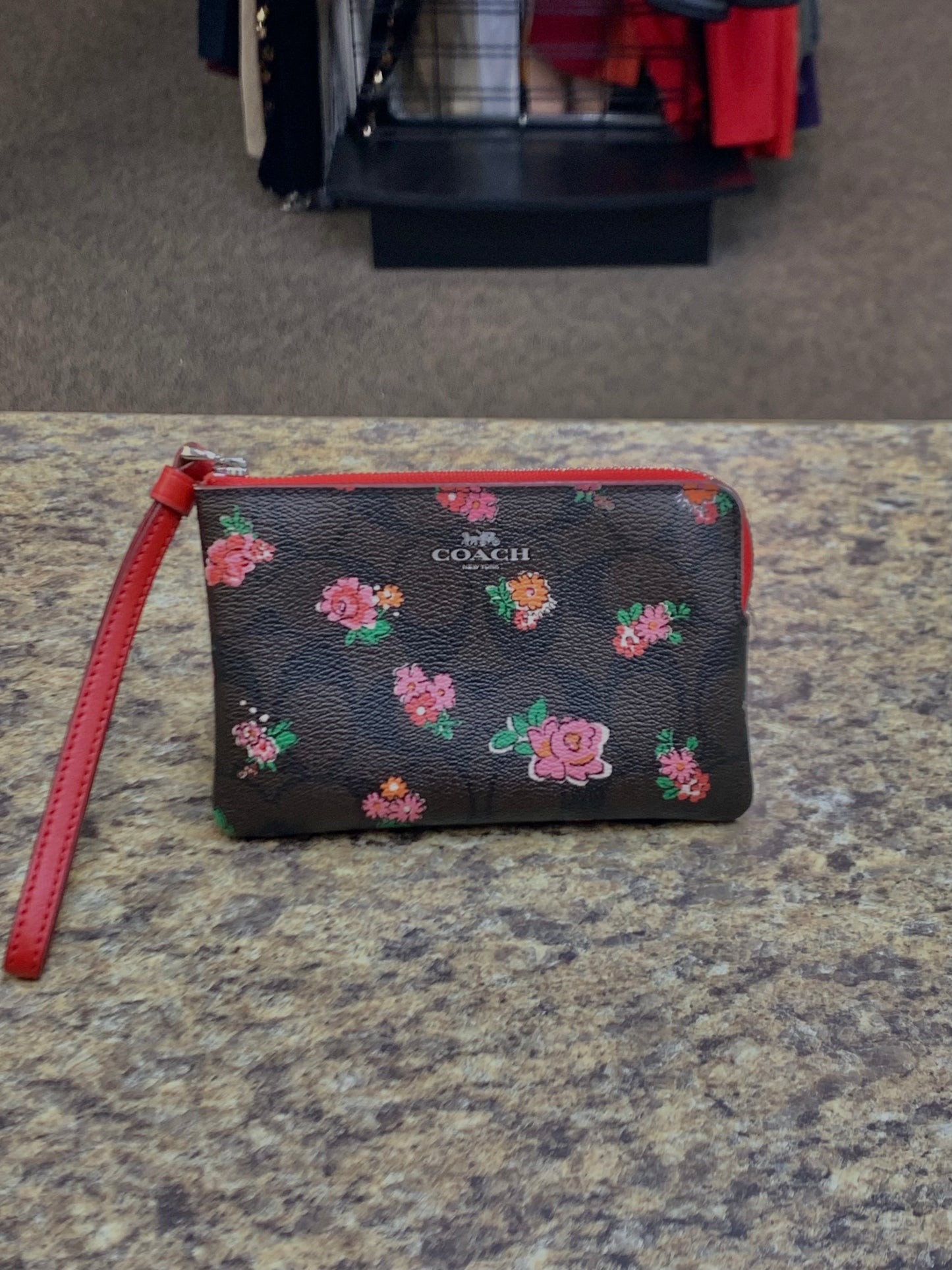 Handbag Designer By Coach, Size: Large