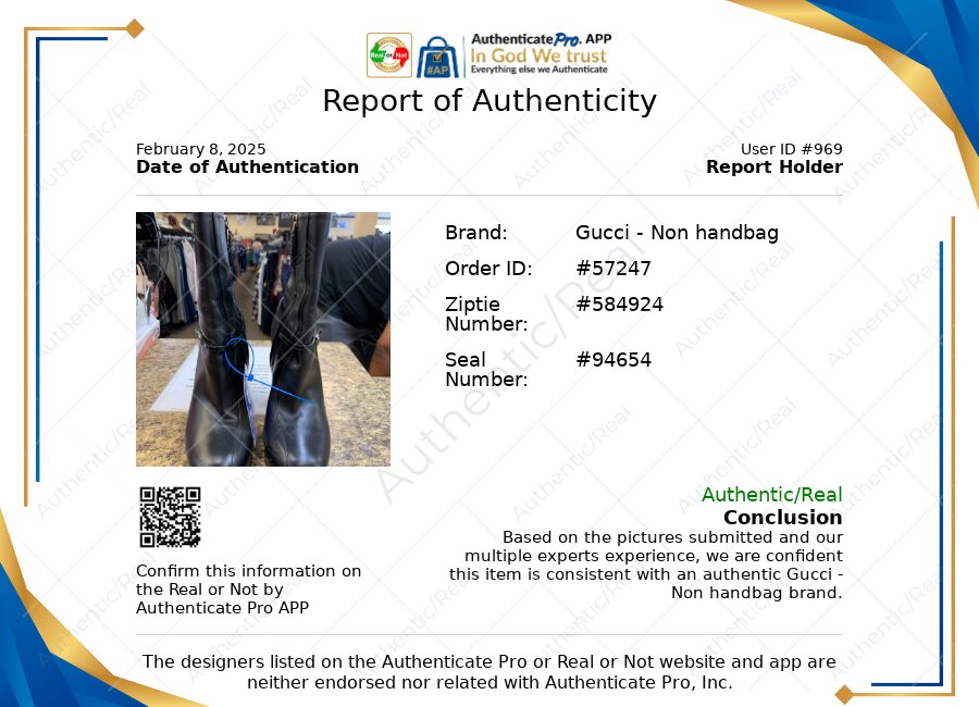 Boots Luxury Designer By Gucci Size: 8