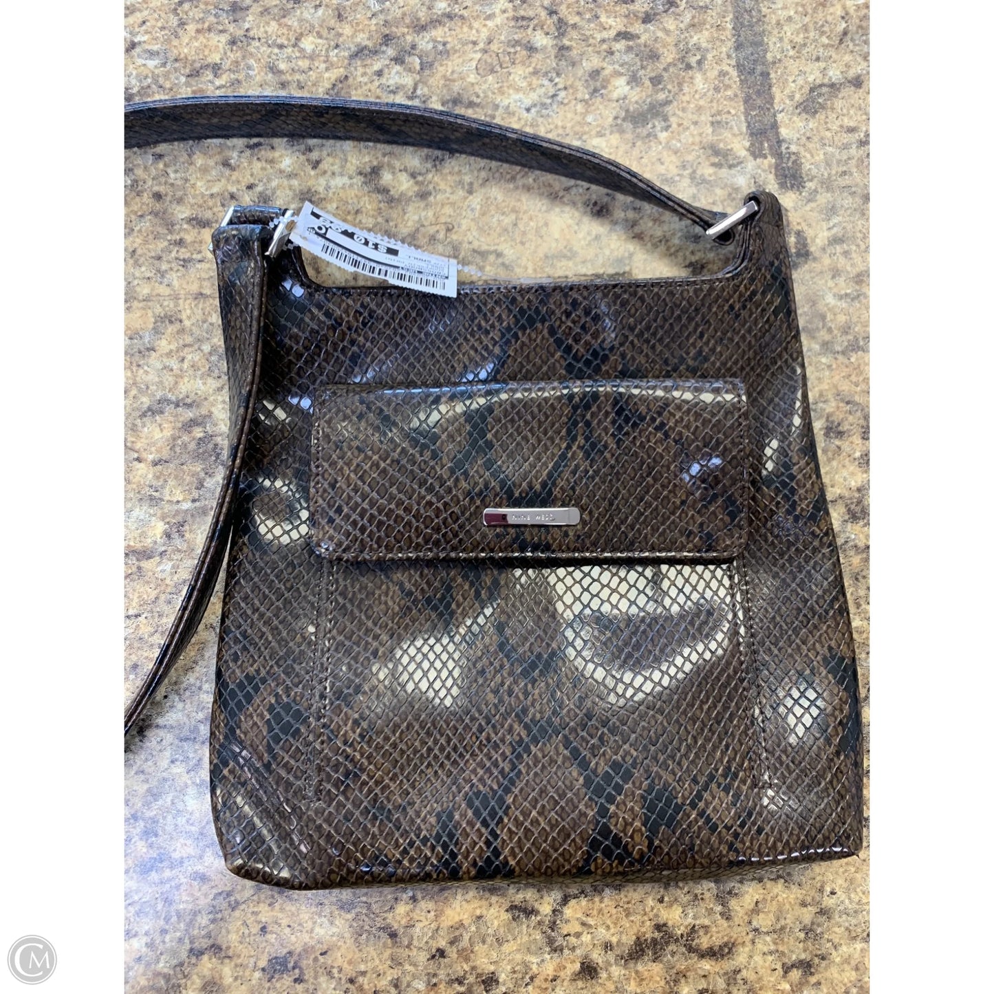 Crossbody By Nine West, Size: Small