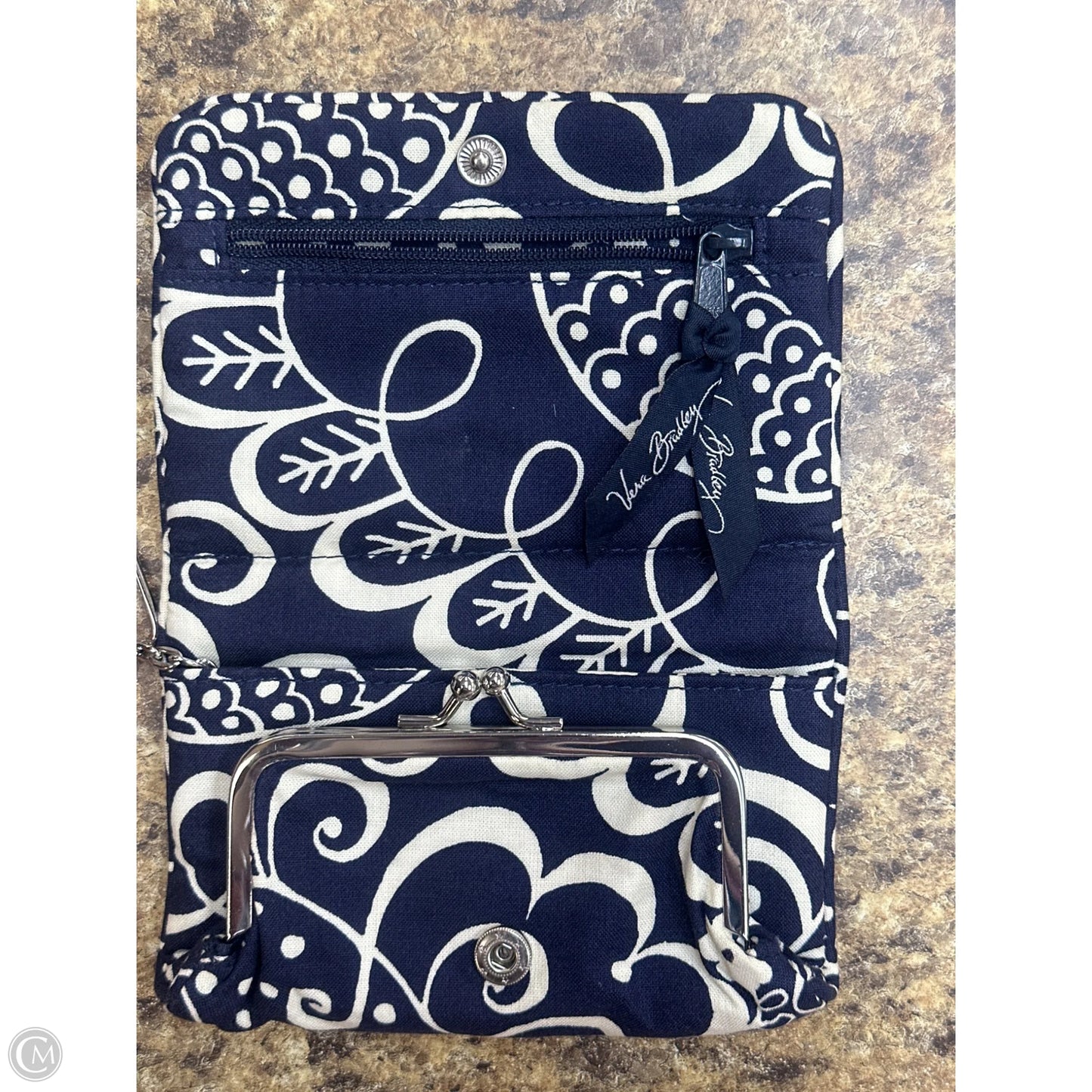 Wallet By Vera Bradley, Size: Small