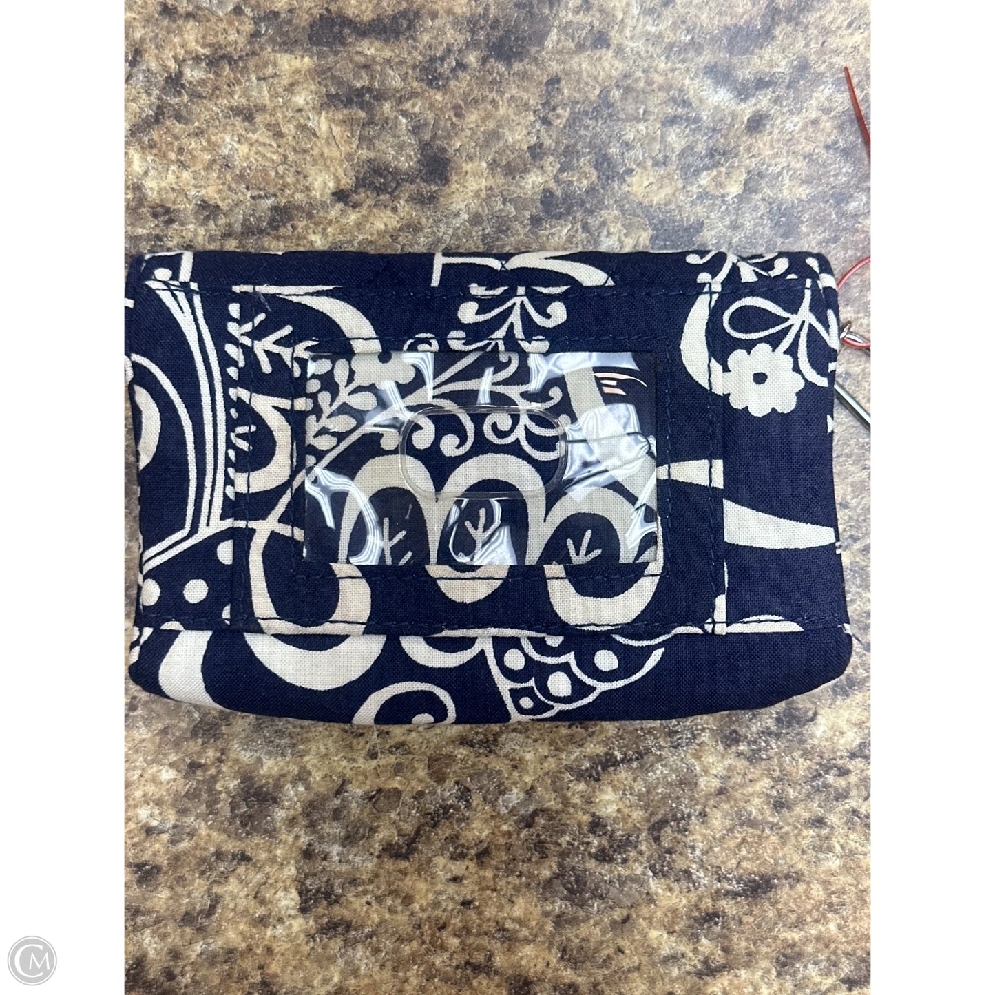 Wallet By Vera Bradley, Size: Small
