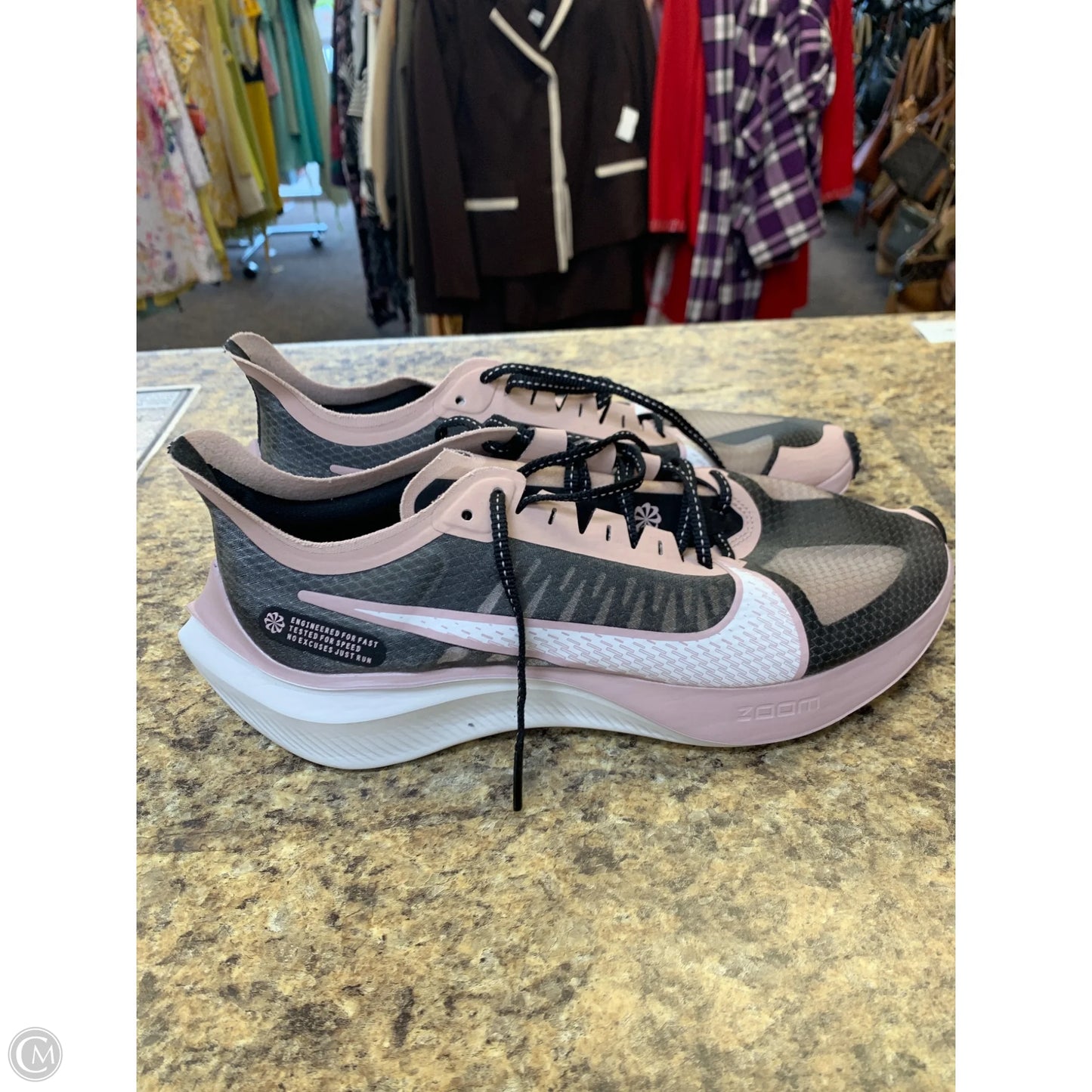 Shoes Sneakers By Nike In Multi-colored, Size: 11