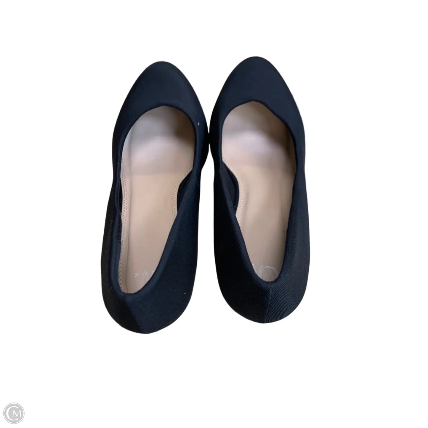 Shoes Heels Stiletto By Cmf In Black, Size: 8.5
