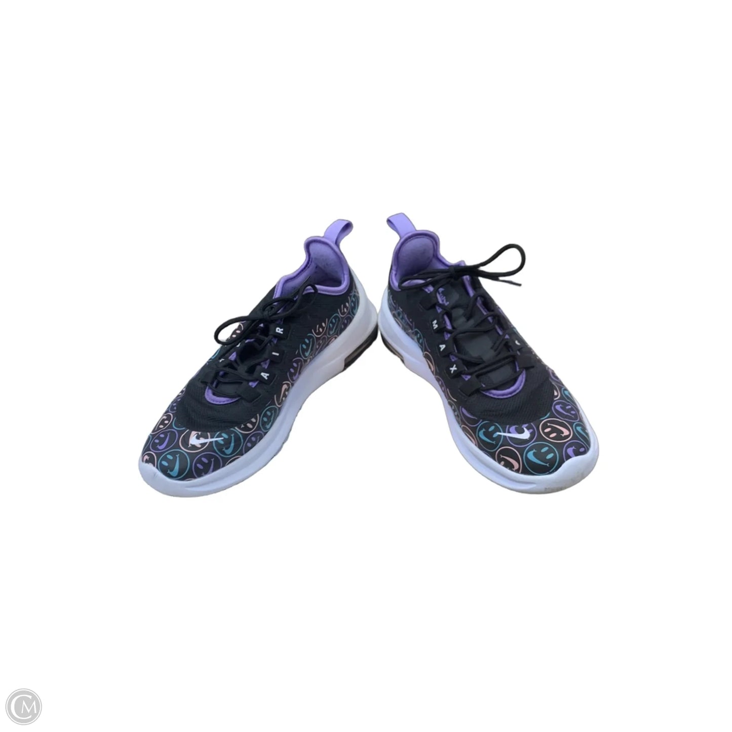 Shoes Sneakers By Nike In Black, Size: 7.5