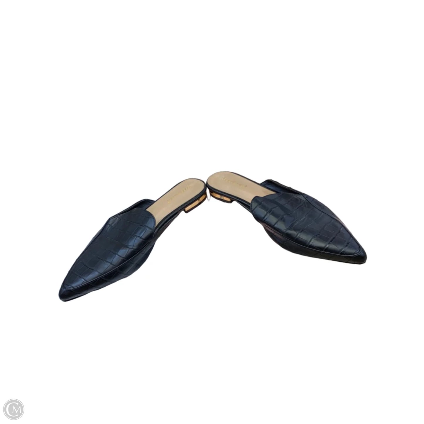 Shoes Flats By Shoedazzle In Black, Size: 10