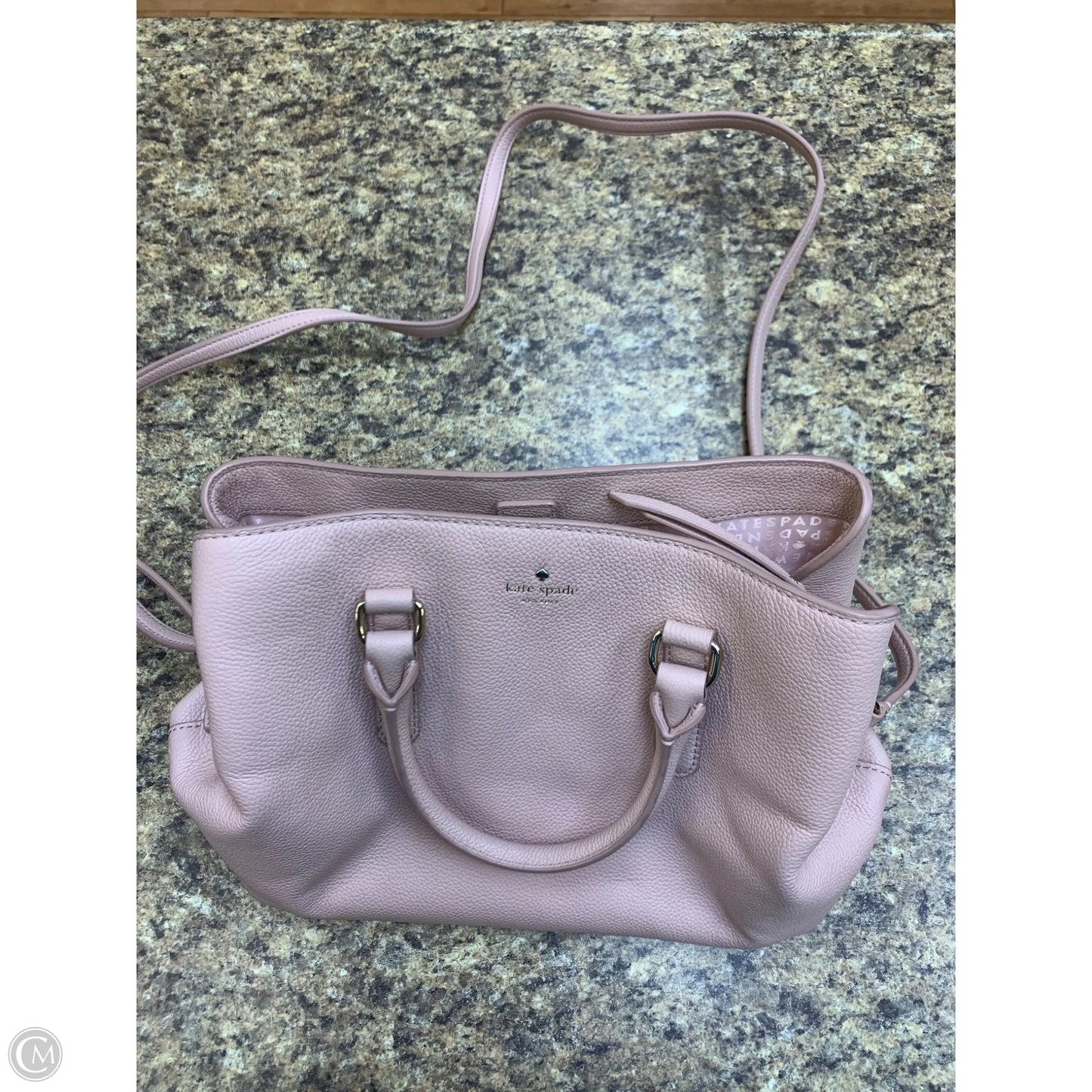 Handbag Designer By Kate Spade, Size: Medium