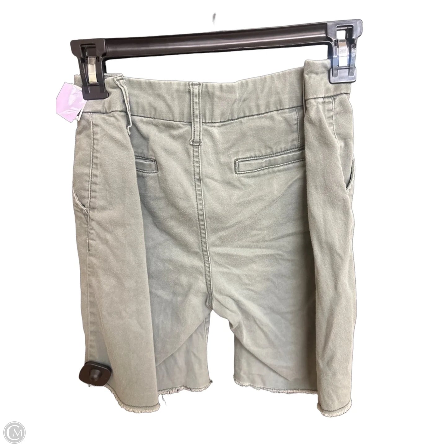 Shorts By American Eagle In Green, Size: 6