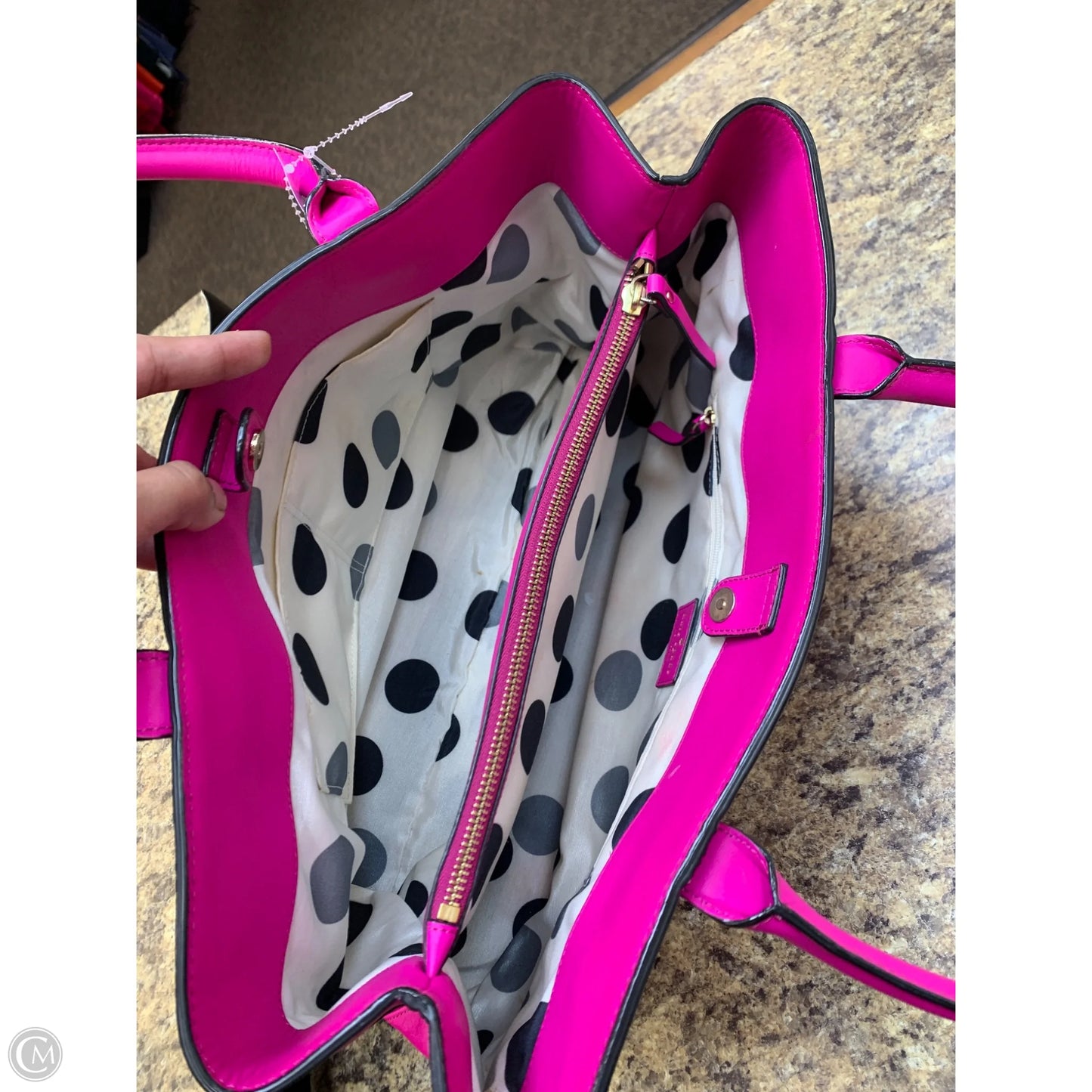 Handbag Designer By Kate Spade, Size: Medium