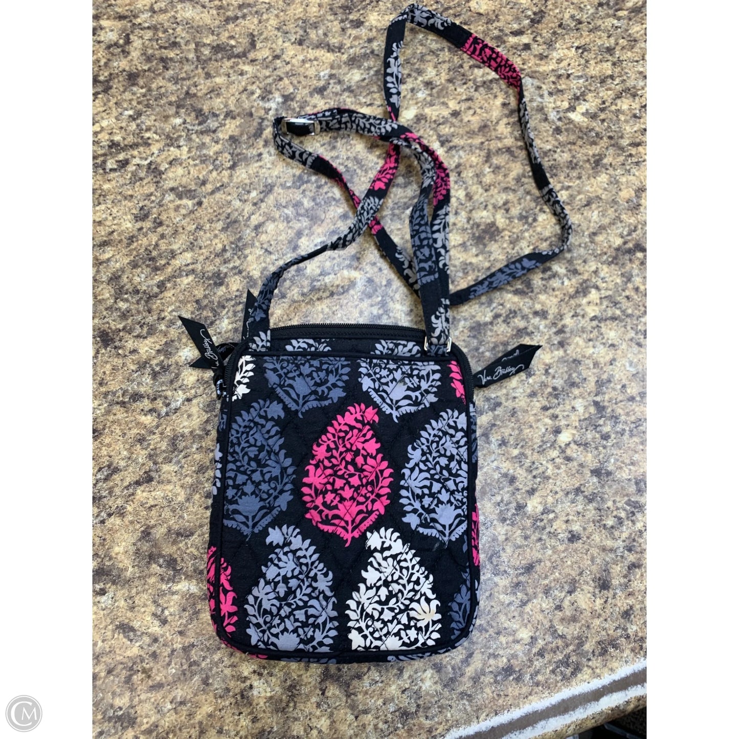 Crossbody By Vera Bradley, Size: Small