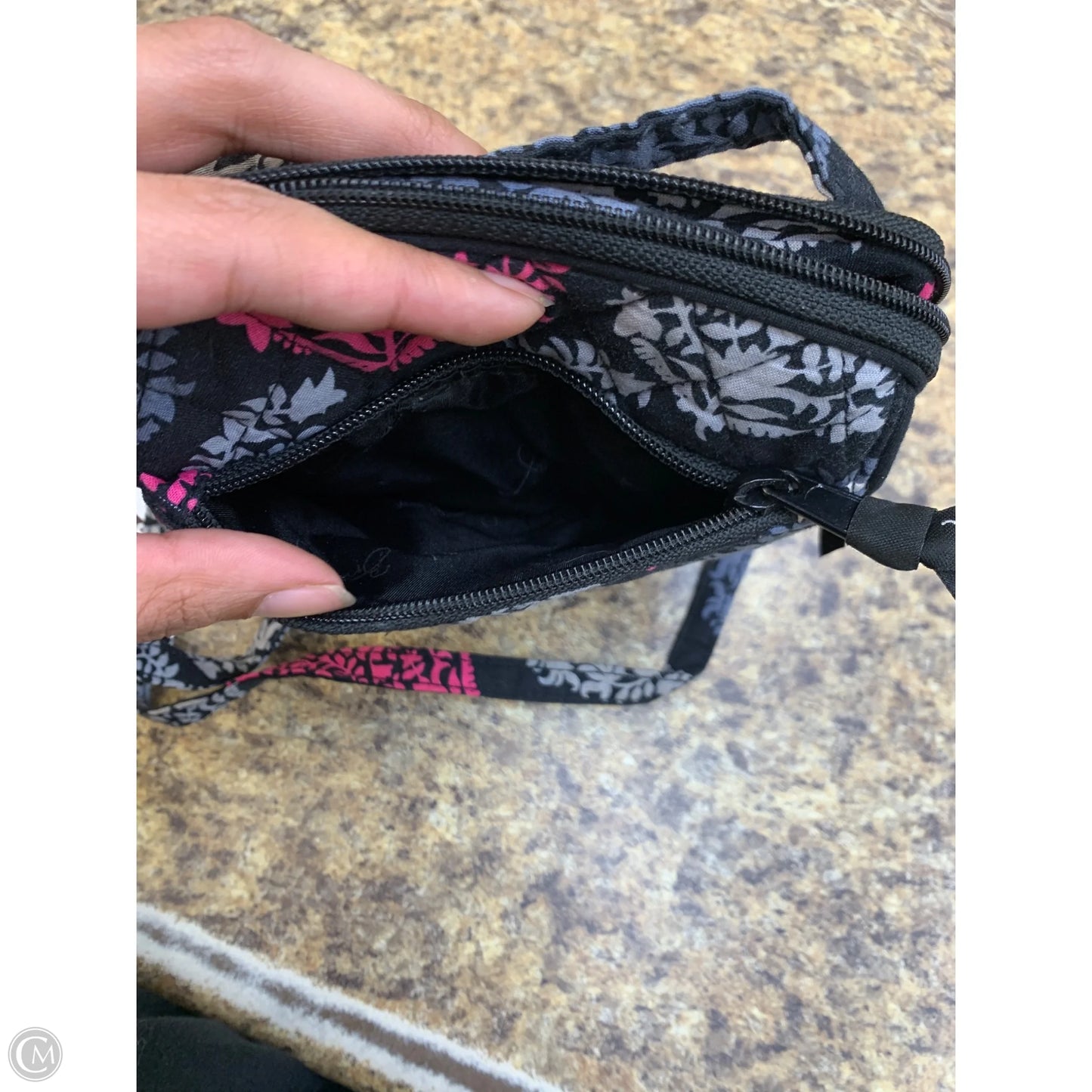 Crossbody By Vera Bradley, Size: Small
