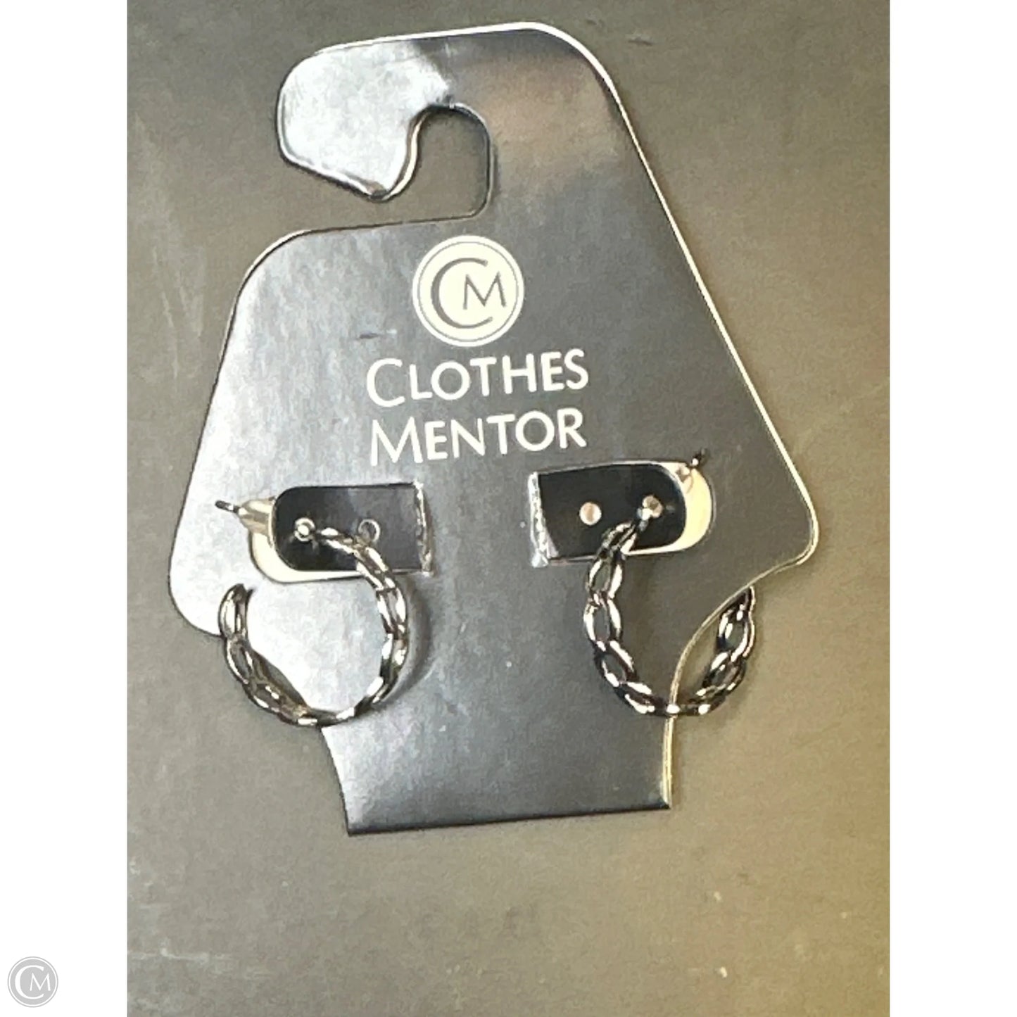 Earrings Hoop By Cmf