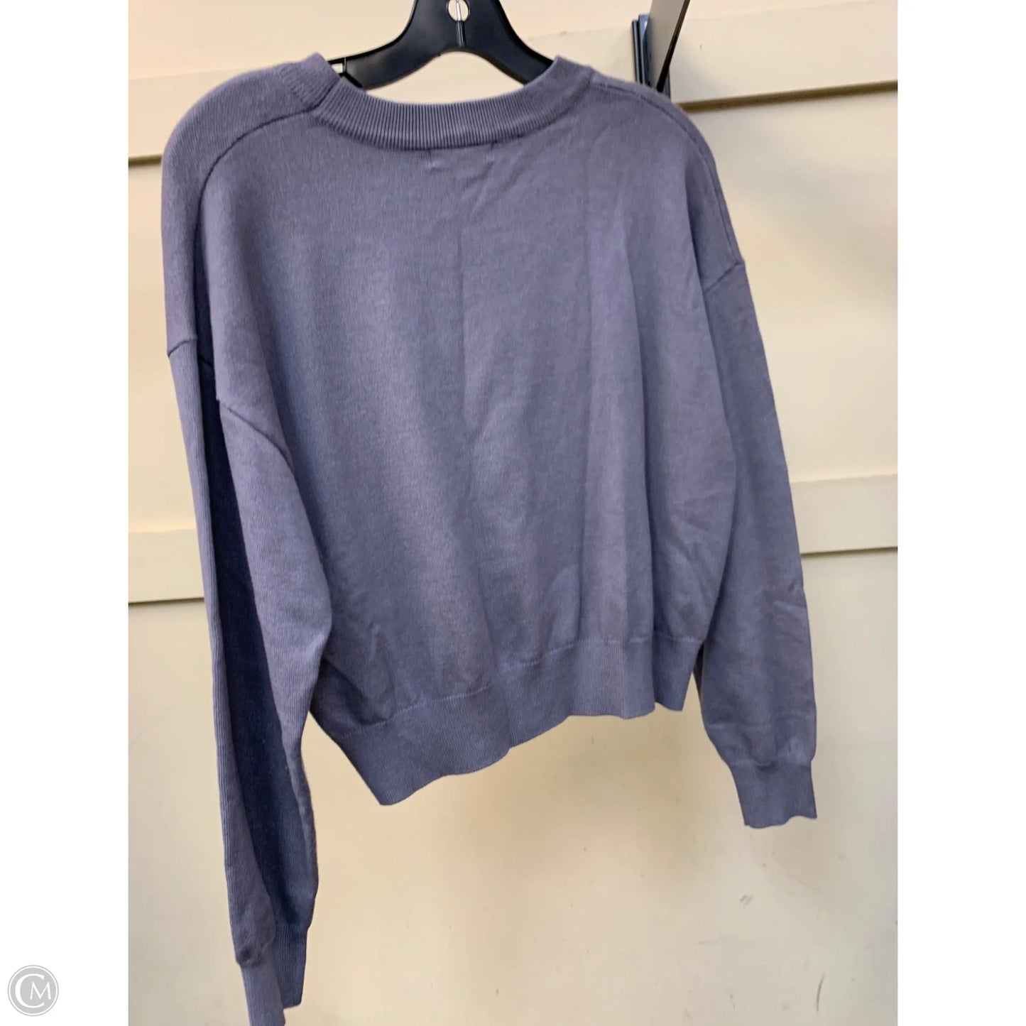 Sweater By Cmf In Grey, Size: M