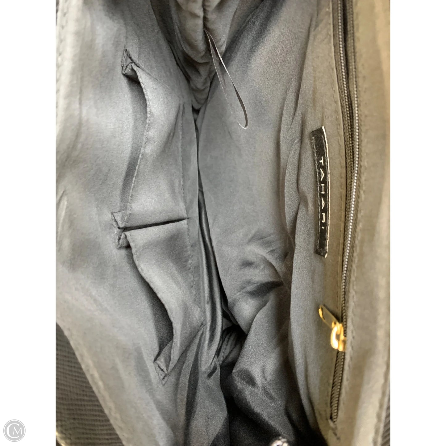 Backpack By Tahari By Arthur Levine, Size: Large