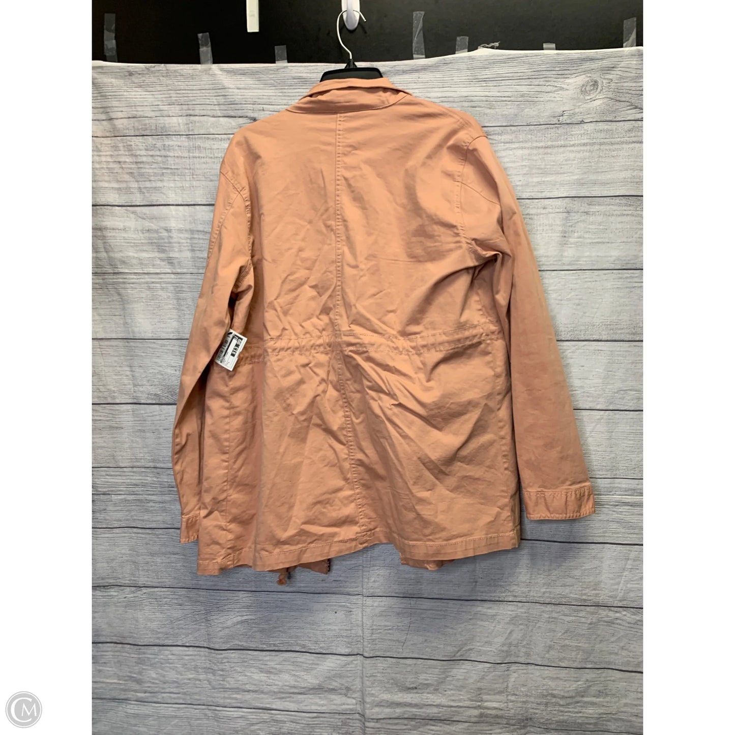 Jacket Other By Serra In Pink, Size: L