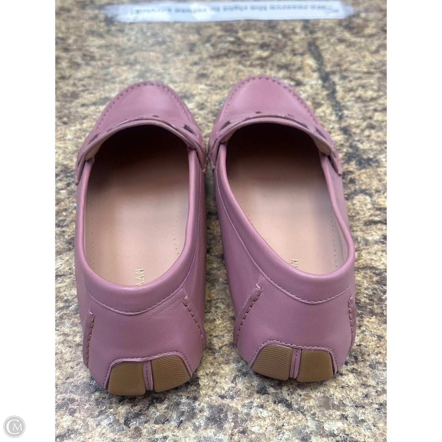 Shoes Flats By Cole-haan In Pink, Size: 10
