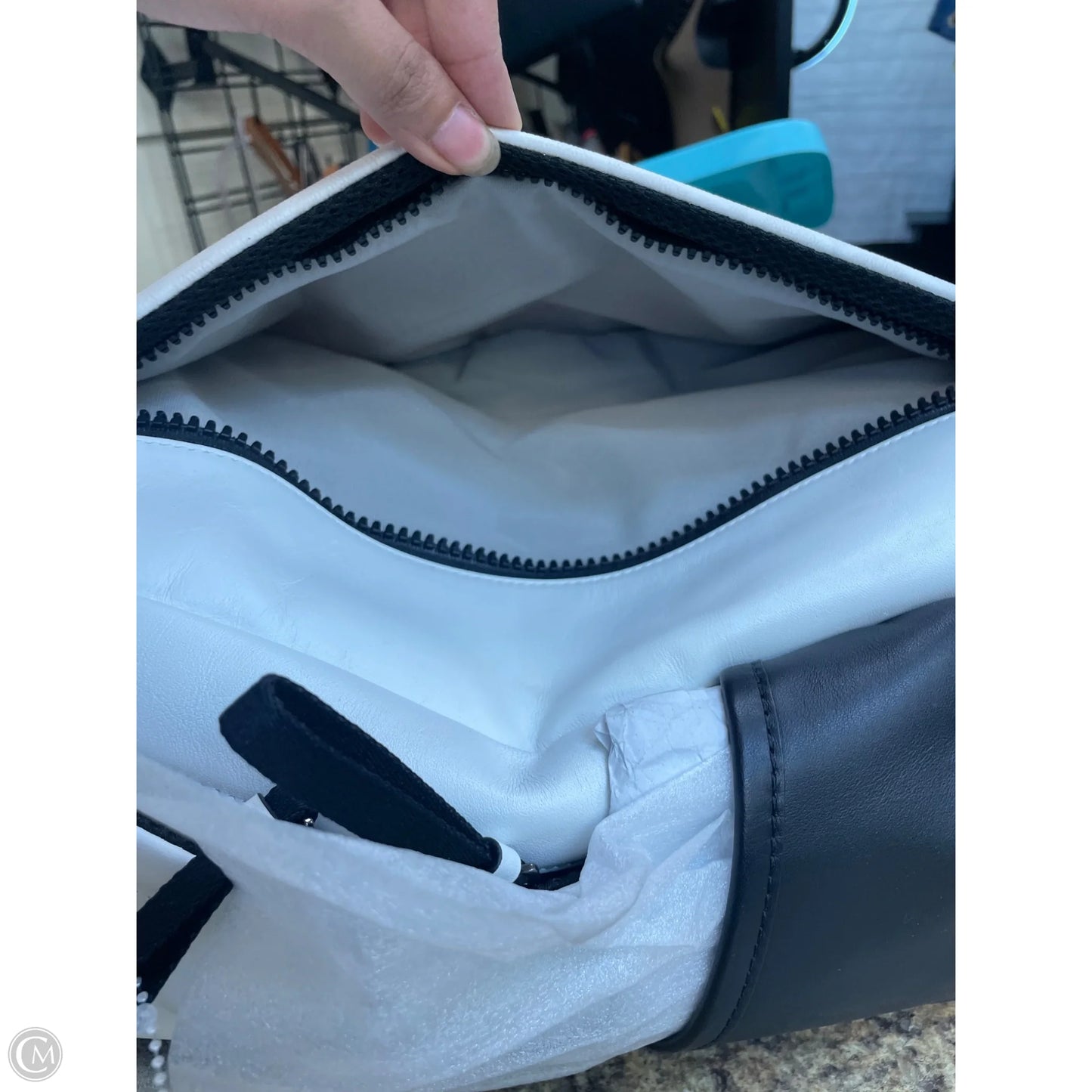 Backpack Designer By Coach, Size: Large