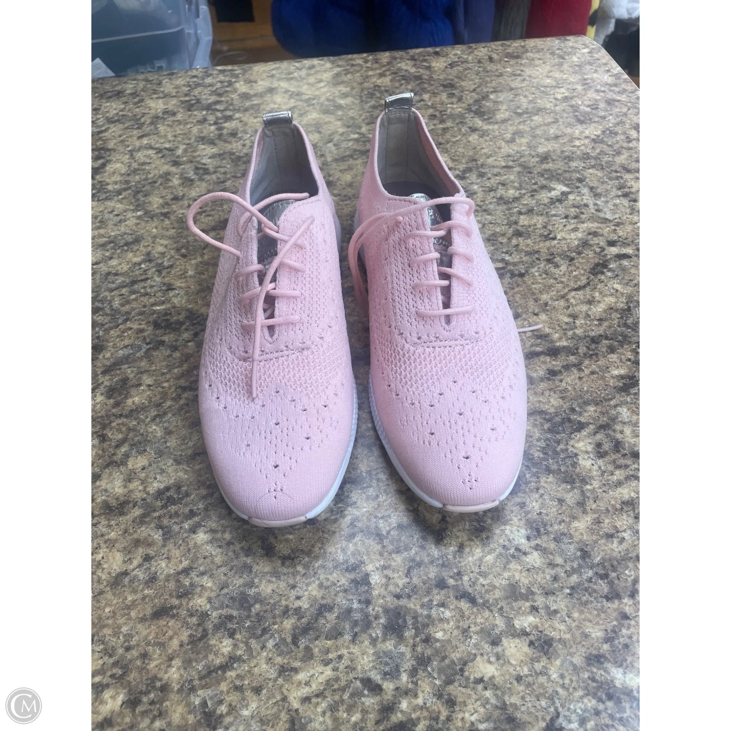 Shoes Athletic By Cole-haan In Pink, Size: 9