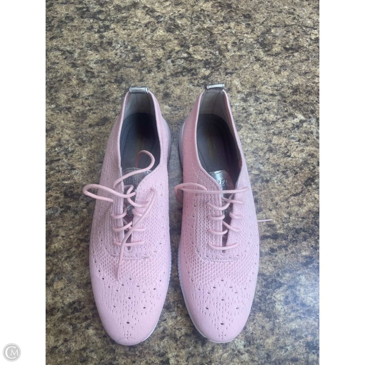 Shoes Athletic By Cole-haan In Pink, Size: 9