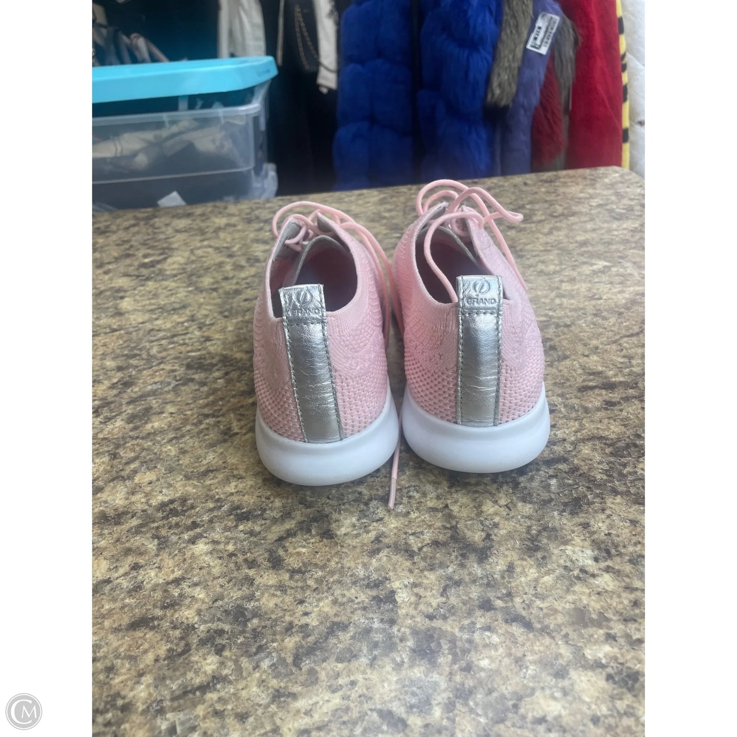Shoes Athletic By Cole-haan In Pink, Size: 9