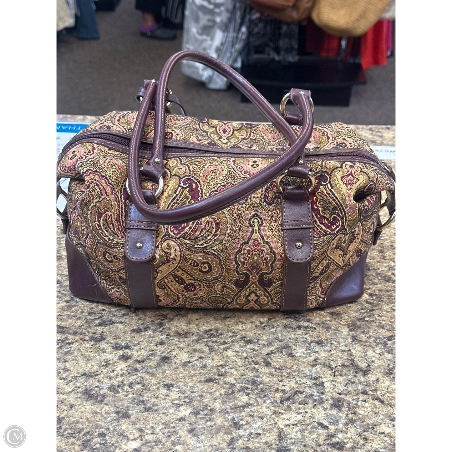 Handbag By Etienne Aigner, Size: Medium