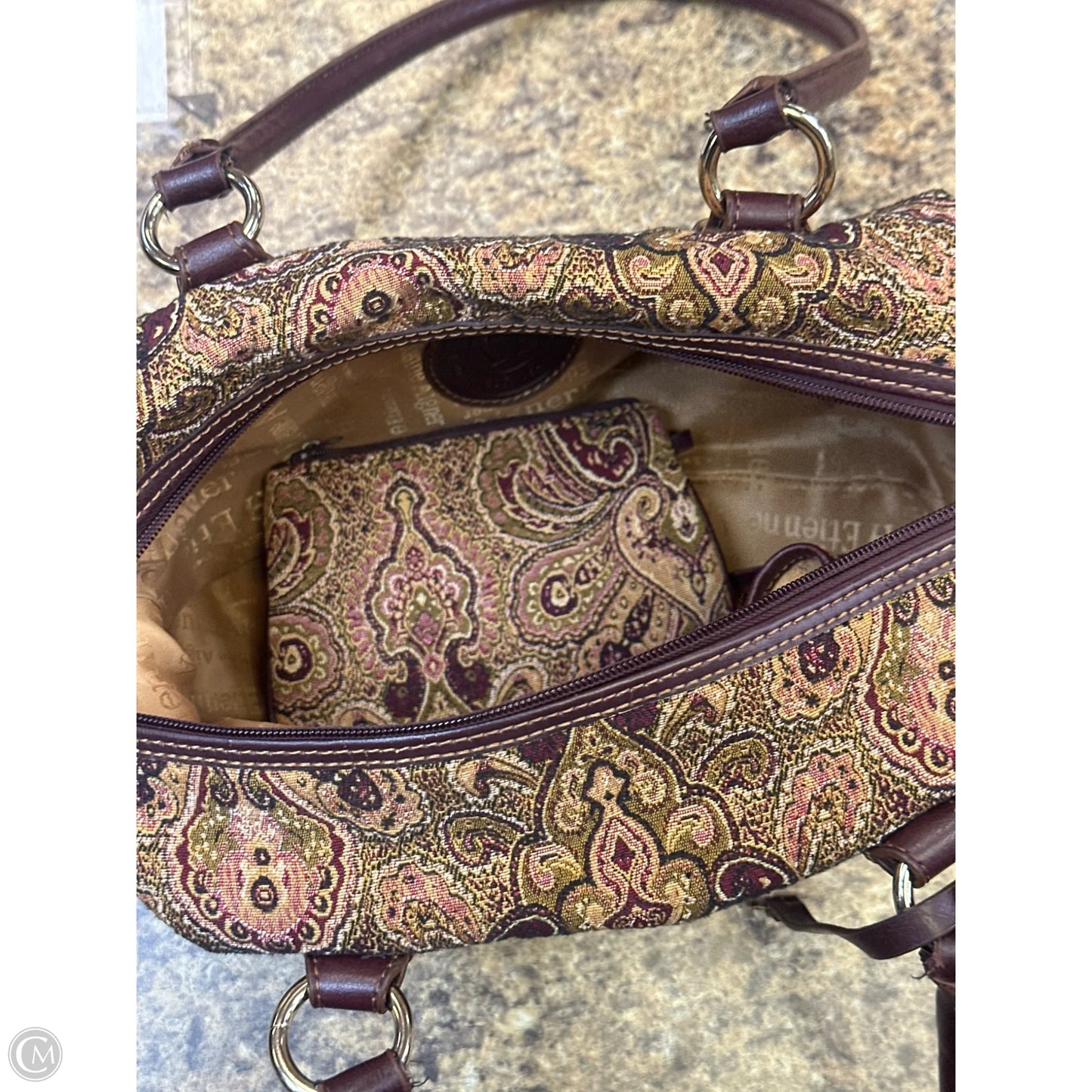 Handbag By Etienne Aigner, Size: Medium