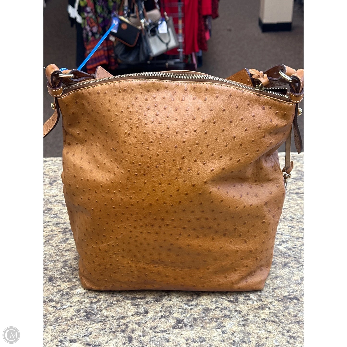 Handbag Designer By Dooney And Bourke, Size: Large
