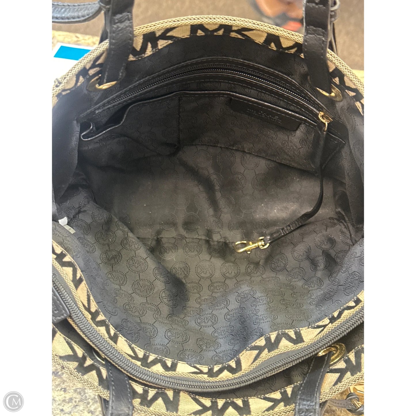Handbag By Michael By Michael Kors, Size: Medium