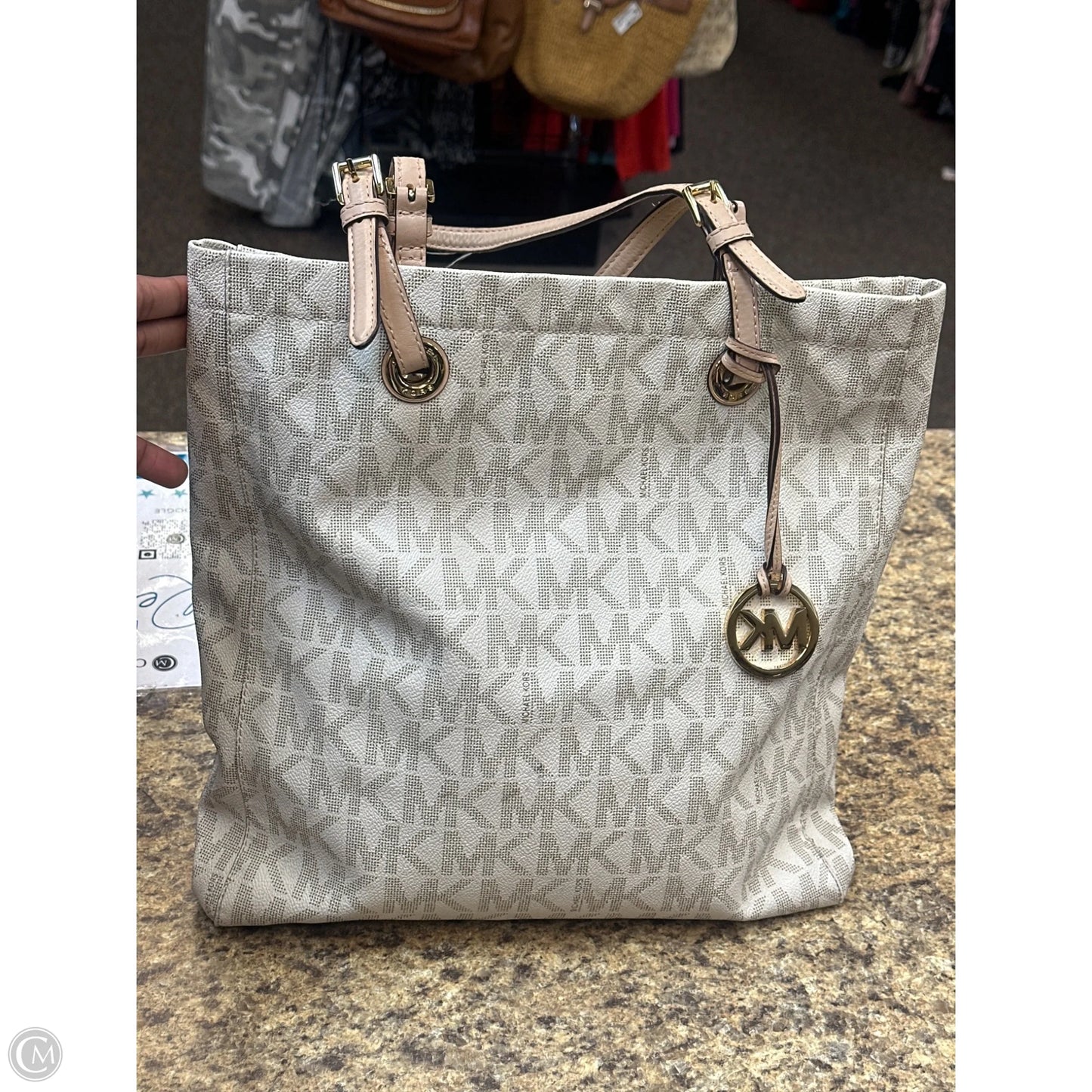 Handbag By Michael By Michael Kors, Size: Large