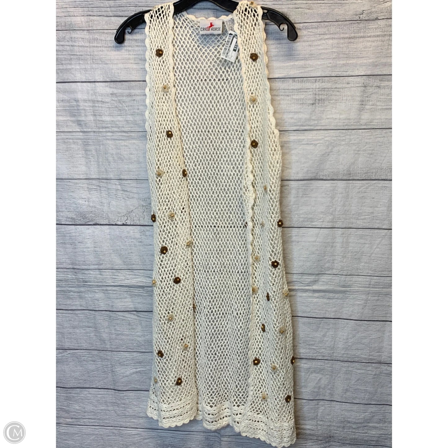 Coat Other By New York And Co In White, Size: M