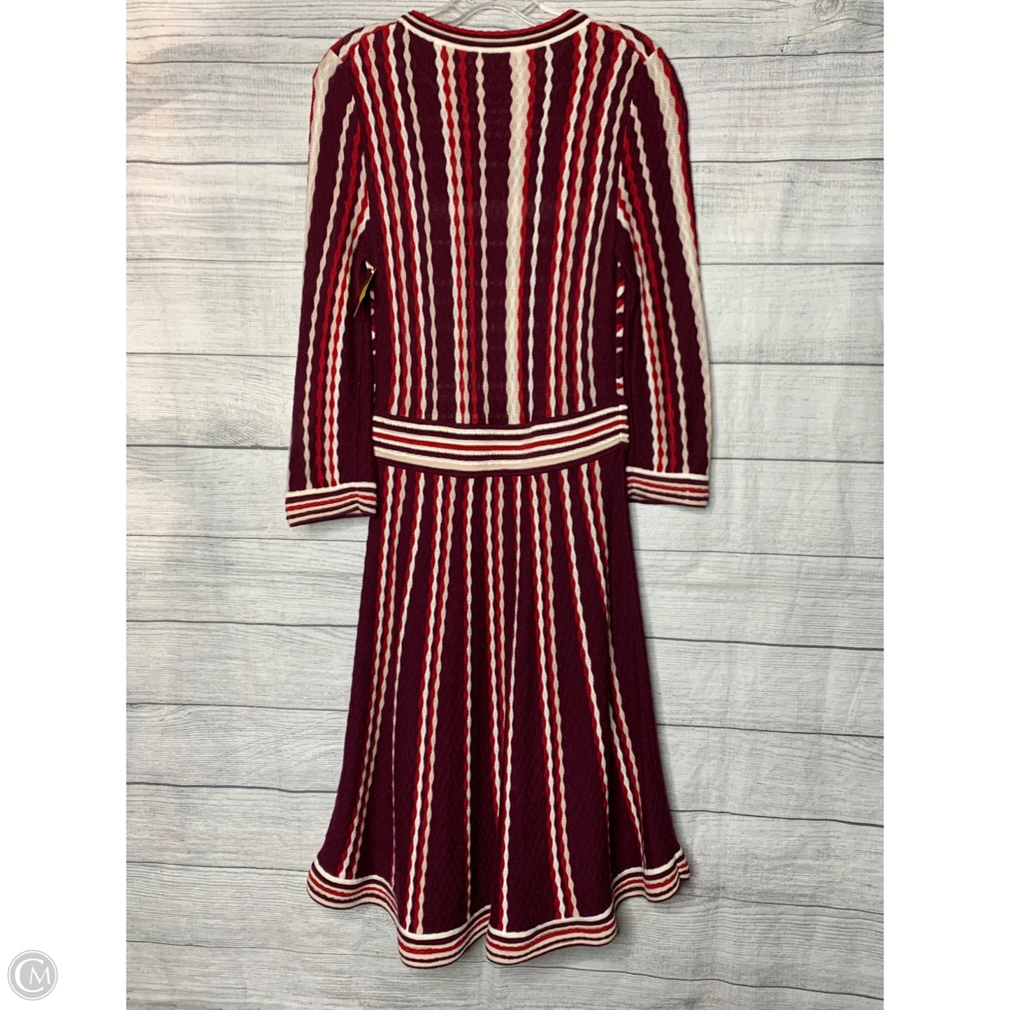 Dress Designer By Kate Spade In Red, Size: S