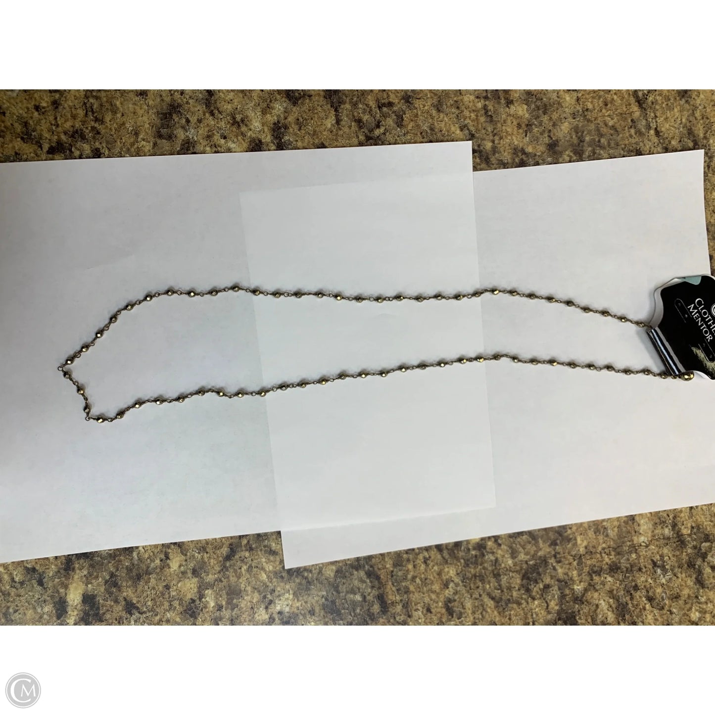 Necklace Charm By Cmf