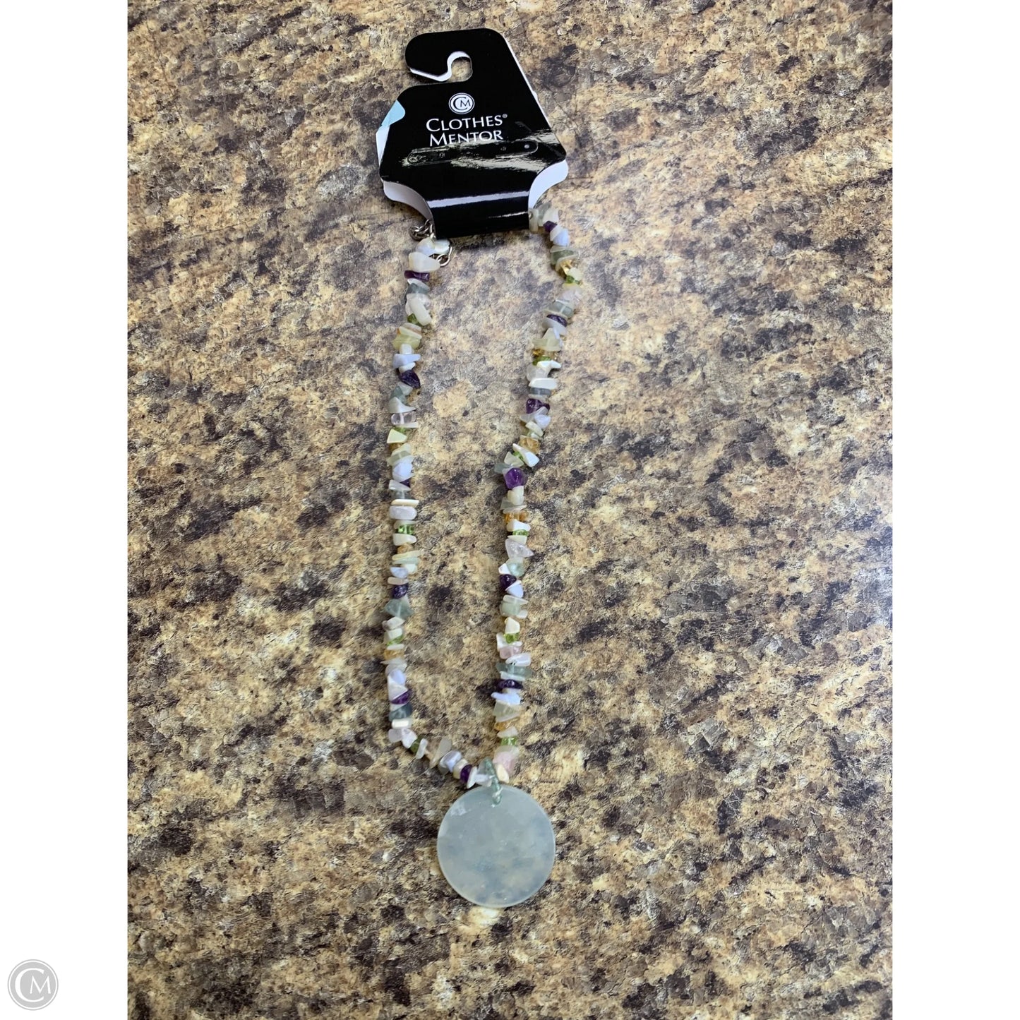 Necklace Pendant By Cmf